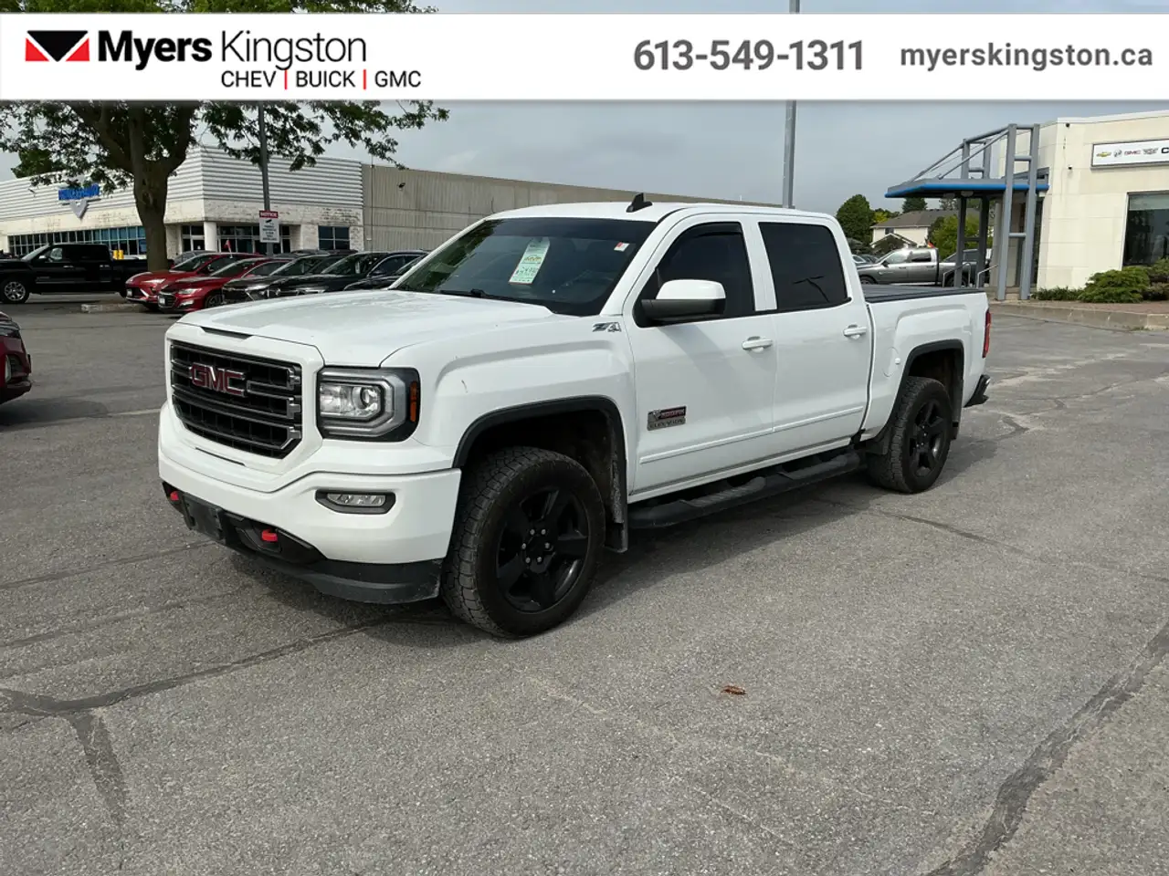 GMC Sierra 1500 fotografie GMC Sierra 1500