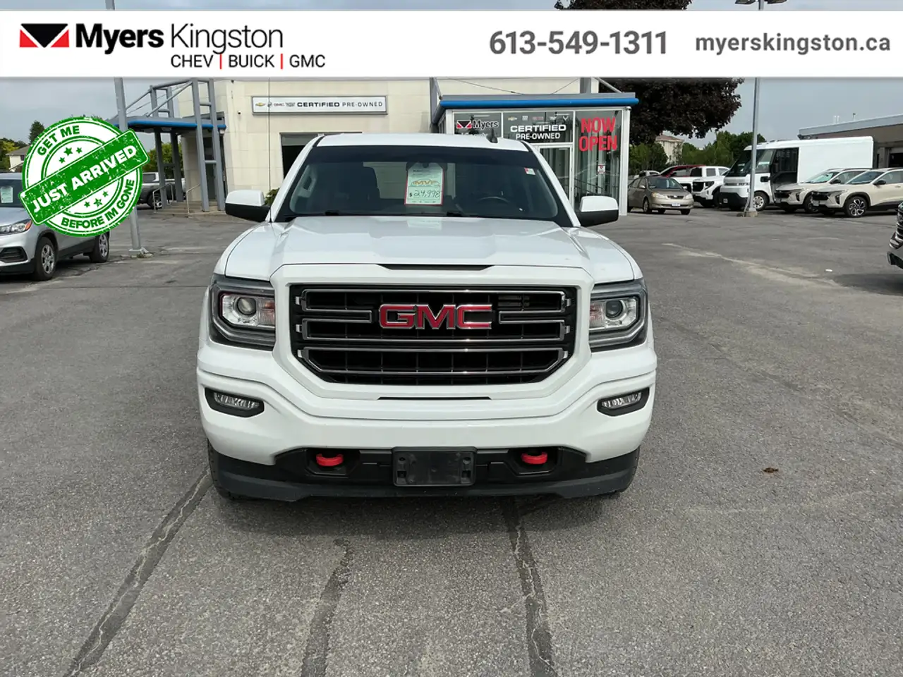 GMC Sierra 1500 fotografie GMC Sierra 1500