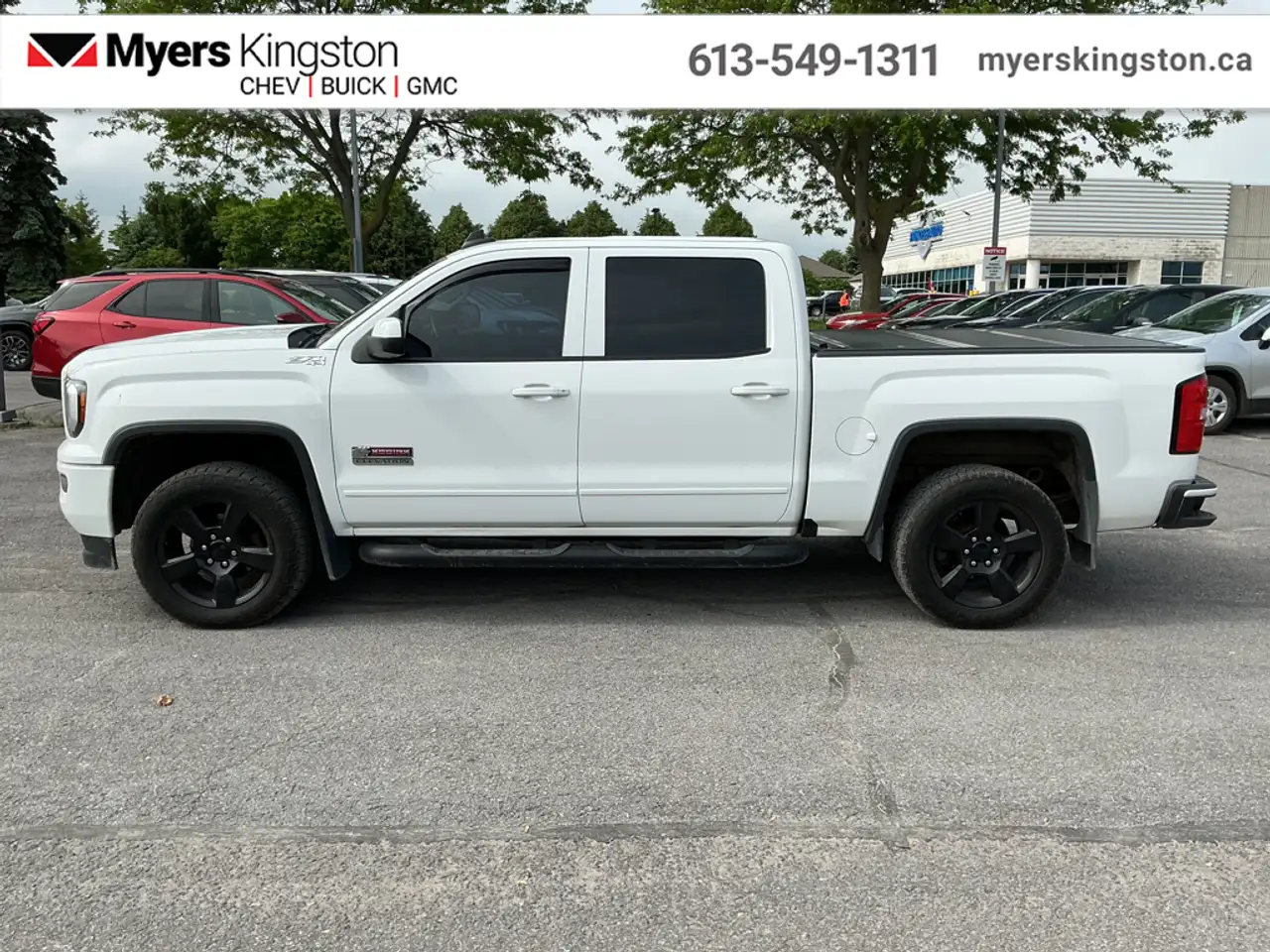 GMC Sierra 1500 fotografie GMC Sierra 1500