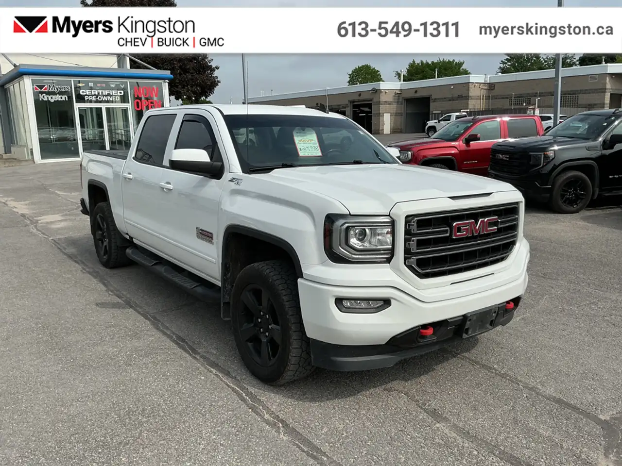 GMC Sierra 1500 fotografie GMC Sierra 1500