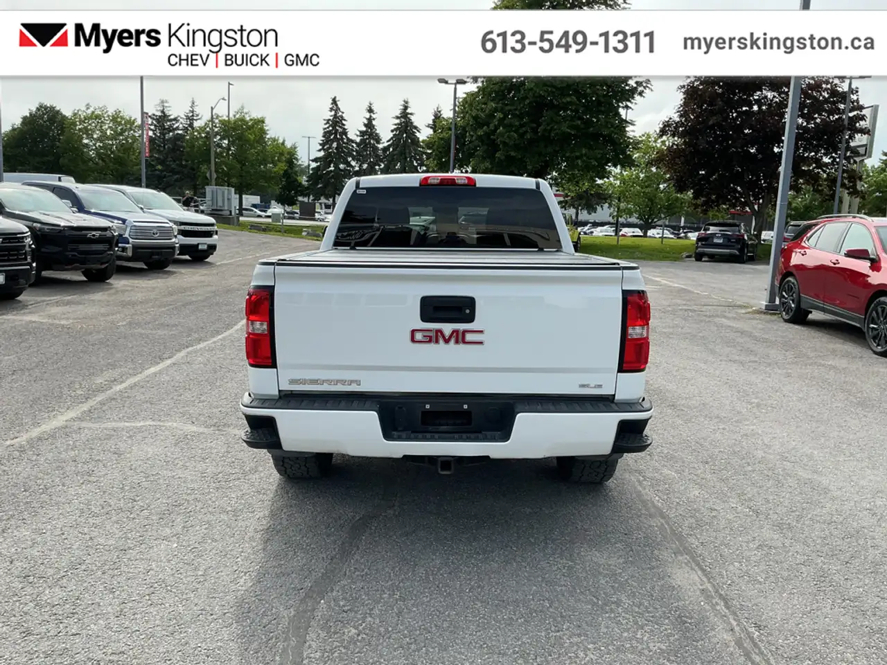 GMC Sierra 1500 fotografie GMC Sierra 1500