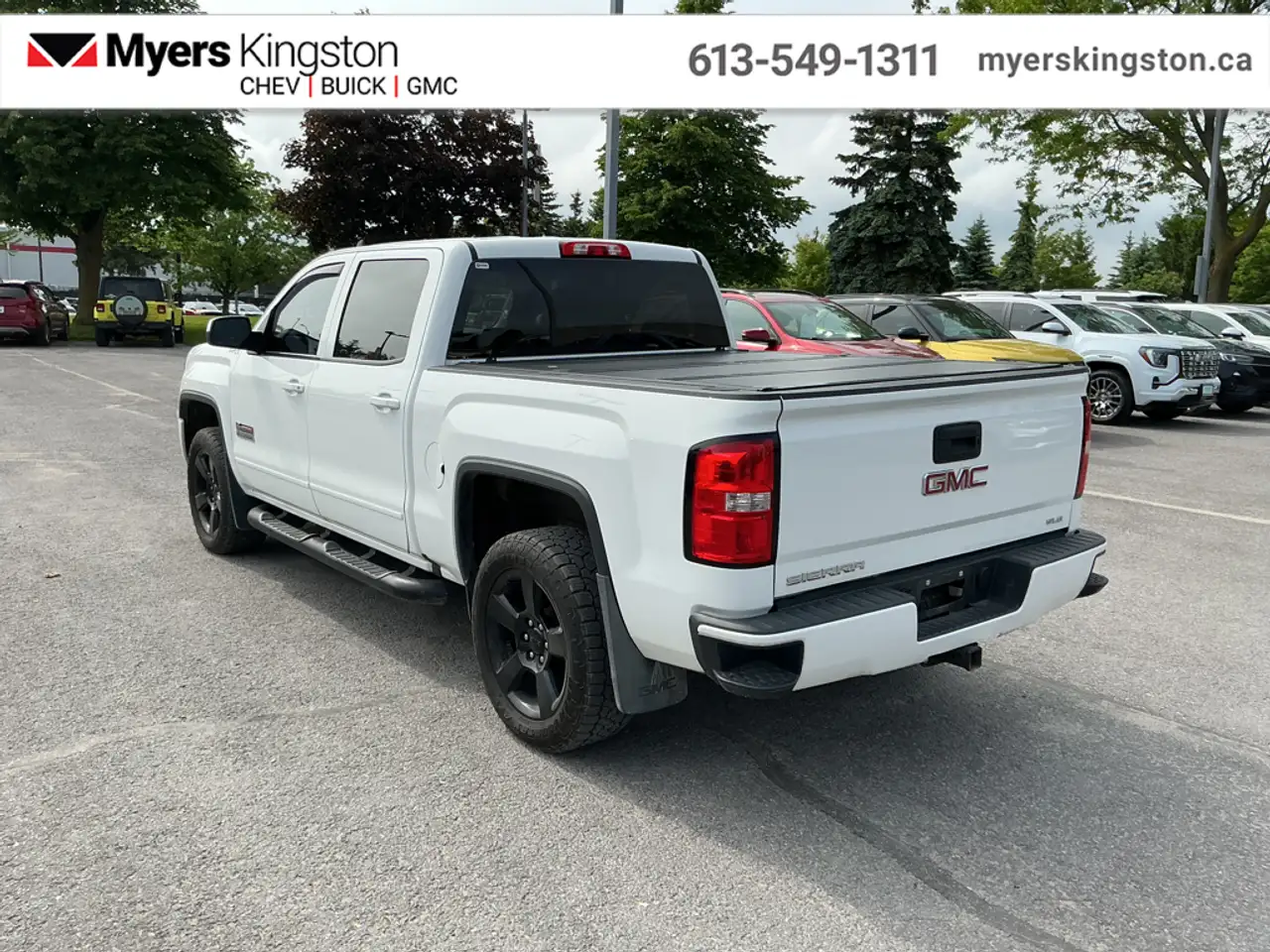 GMC Sierra 1500 fotografie GMC Sierra 1500