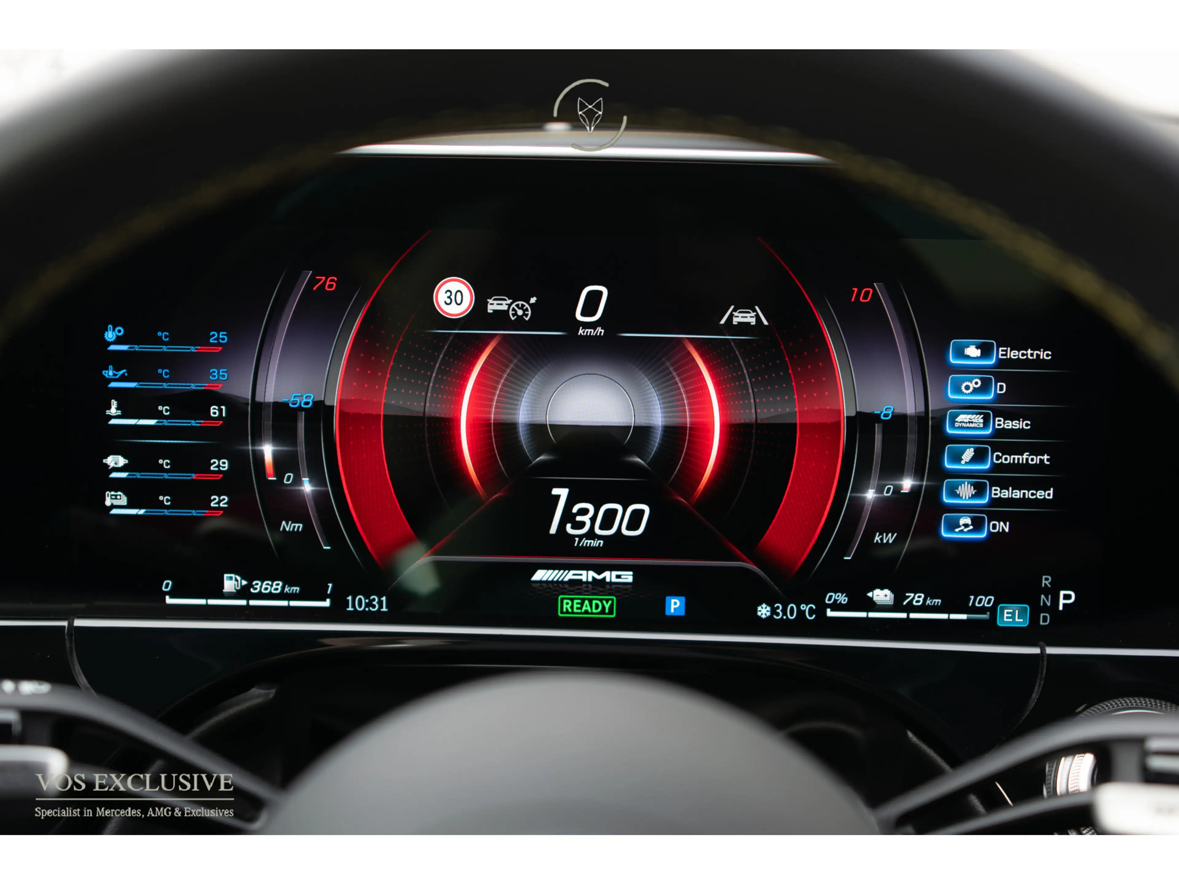 Mercedes-Benz E 53 AMG 4-M Edition 1 Full Carbon in- en exterieur|Bumeste — photo 20