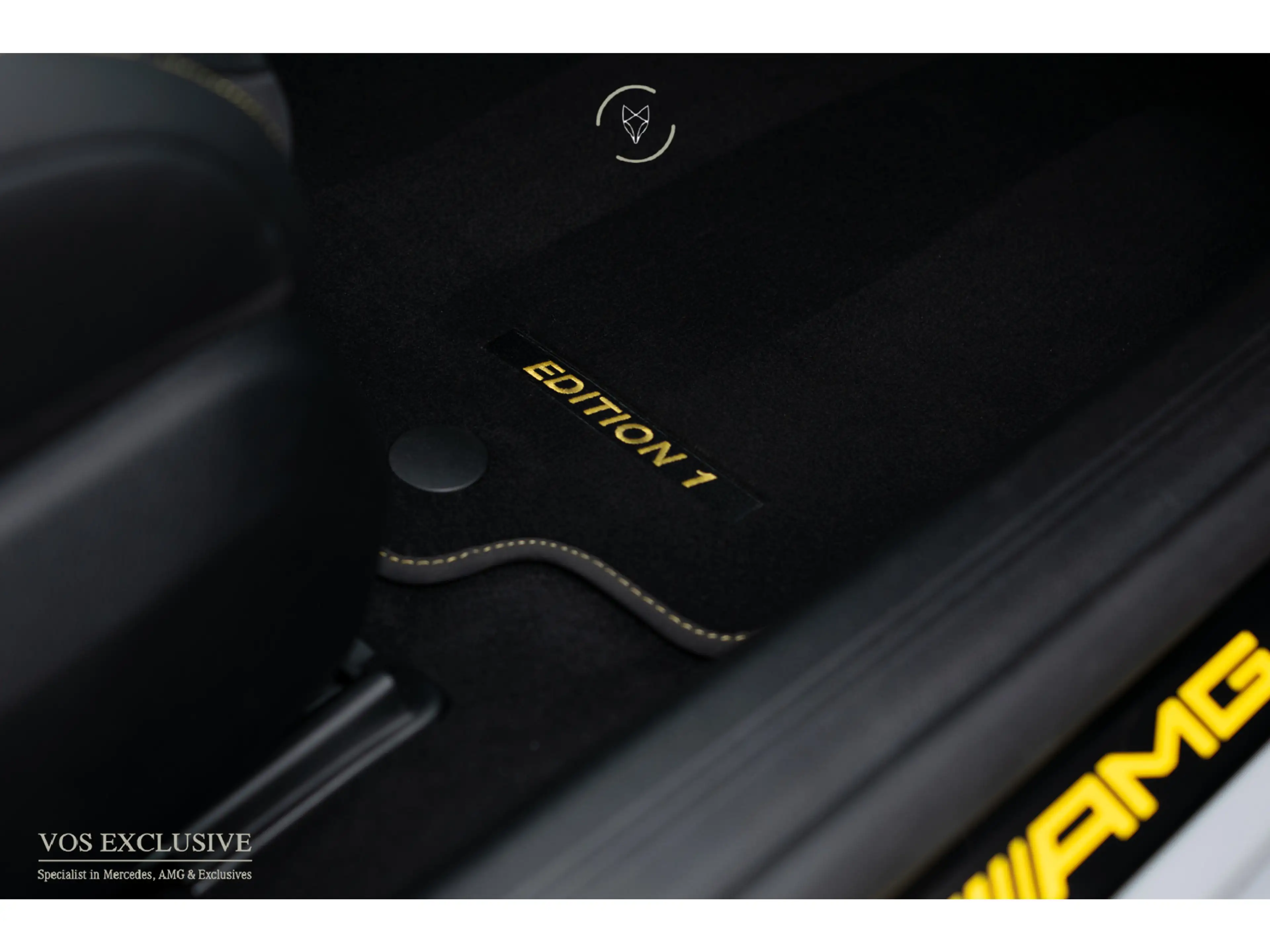 Mercedes-Benz E 53 AMG 4-M Edition 1 Full Carbon in- en exterieur|Bumeste — photo 26