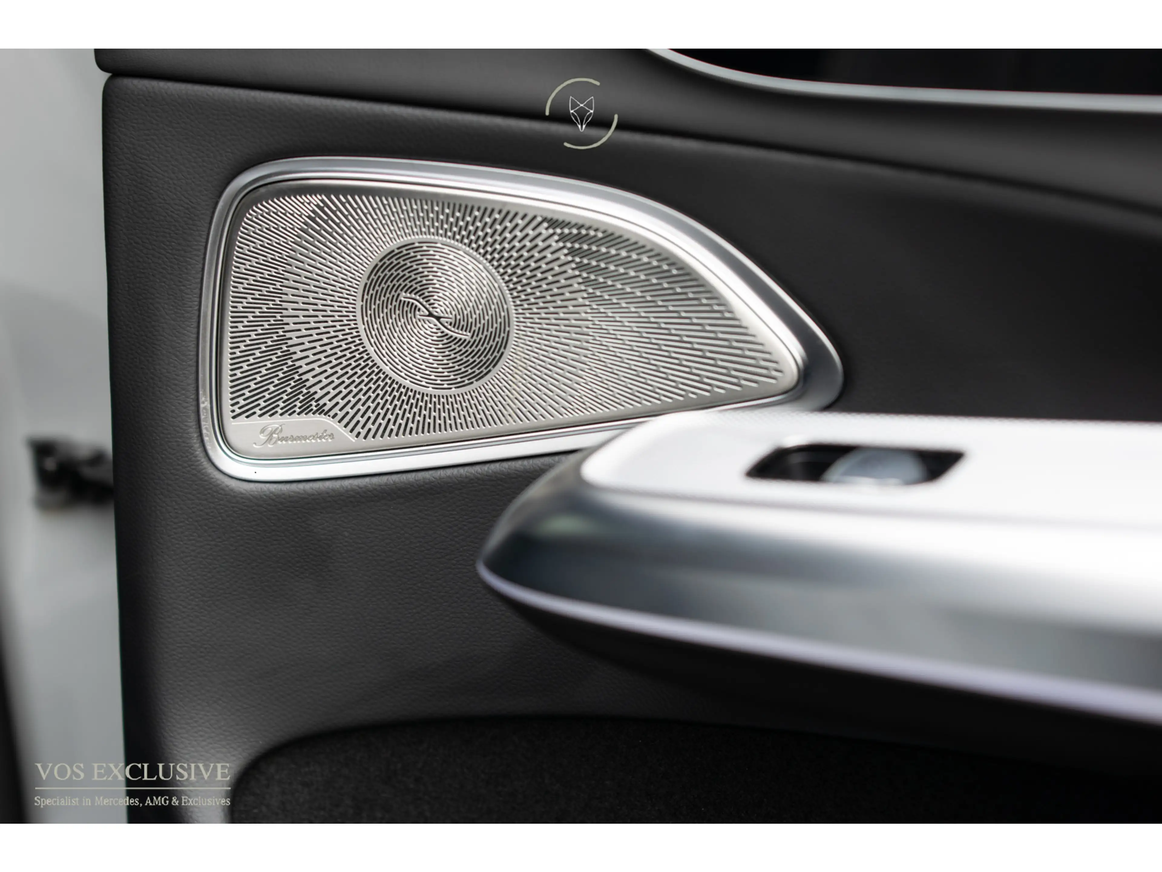 Mercedes-Benz E 53 AMG 4-M Edition 1 Full Carbon in- en exterieur|Bumeste — photo 43