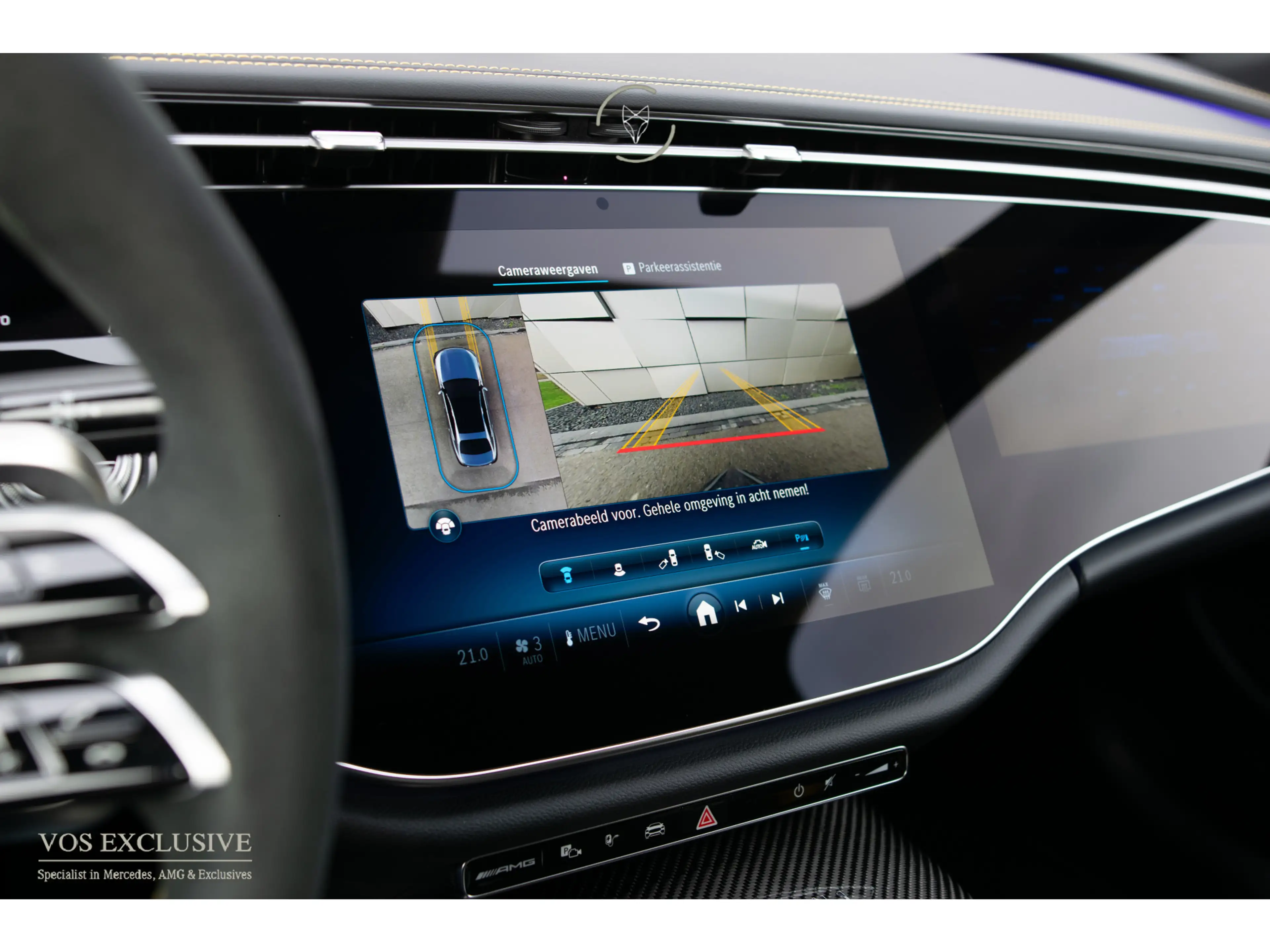 Mercedes-Benz E 53 AMG 4-M Edition 1 Full Carbon in- en exterieur|Bumeste — photo 47