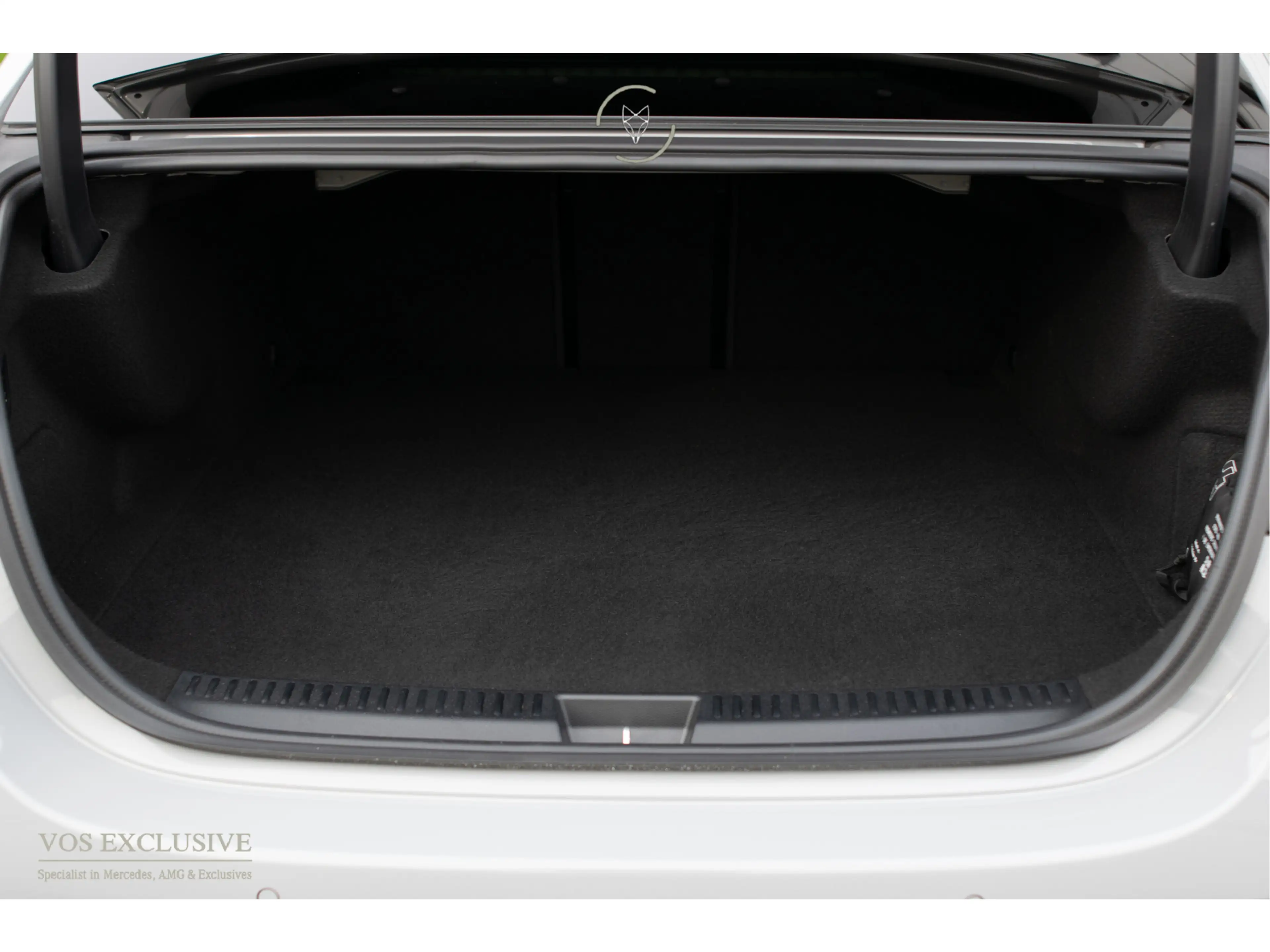 Mercedes-Benz E 53 AMG 4-M Edition 1 Full Carbon in- en exterieur|Bumeste — photo 31