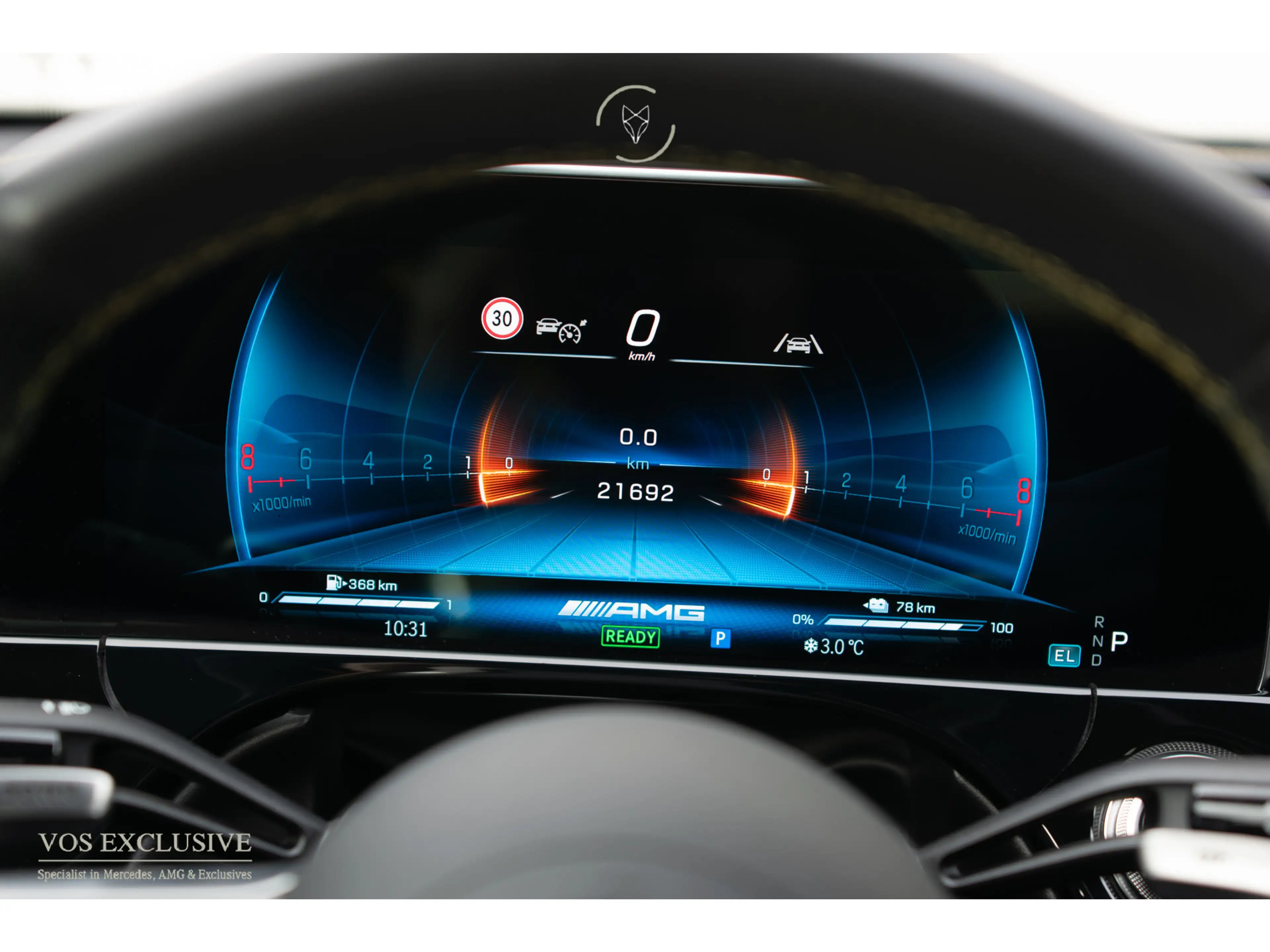 Mercedes-Benz E 53 AMG 4-M Edition 1 Full Carbon in- en exterieur|Bumeste — photo 22