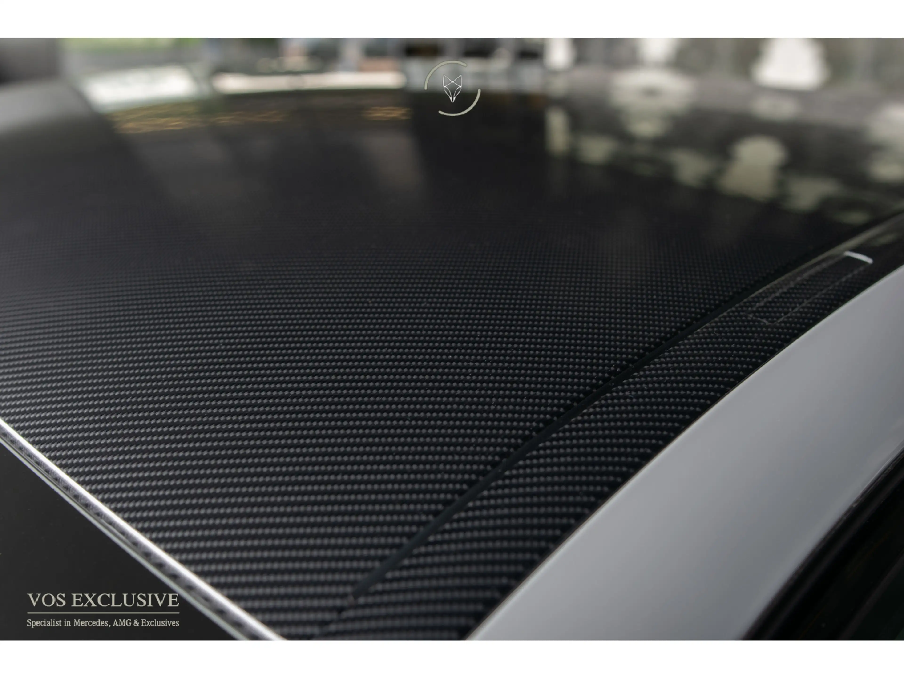 Mercedes-Benz E 53 AMG 4-M Edition 1 Full Carbon in- en exterieur|Bumeste — photo 50