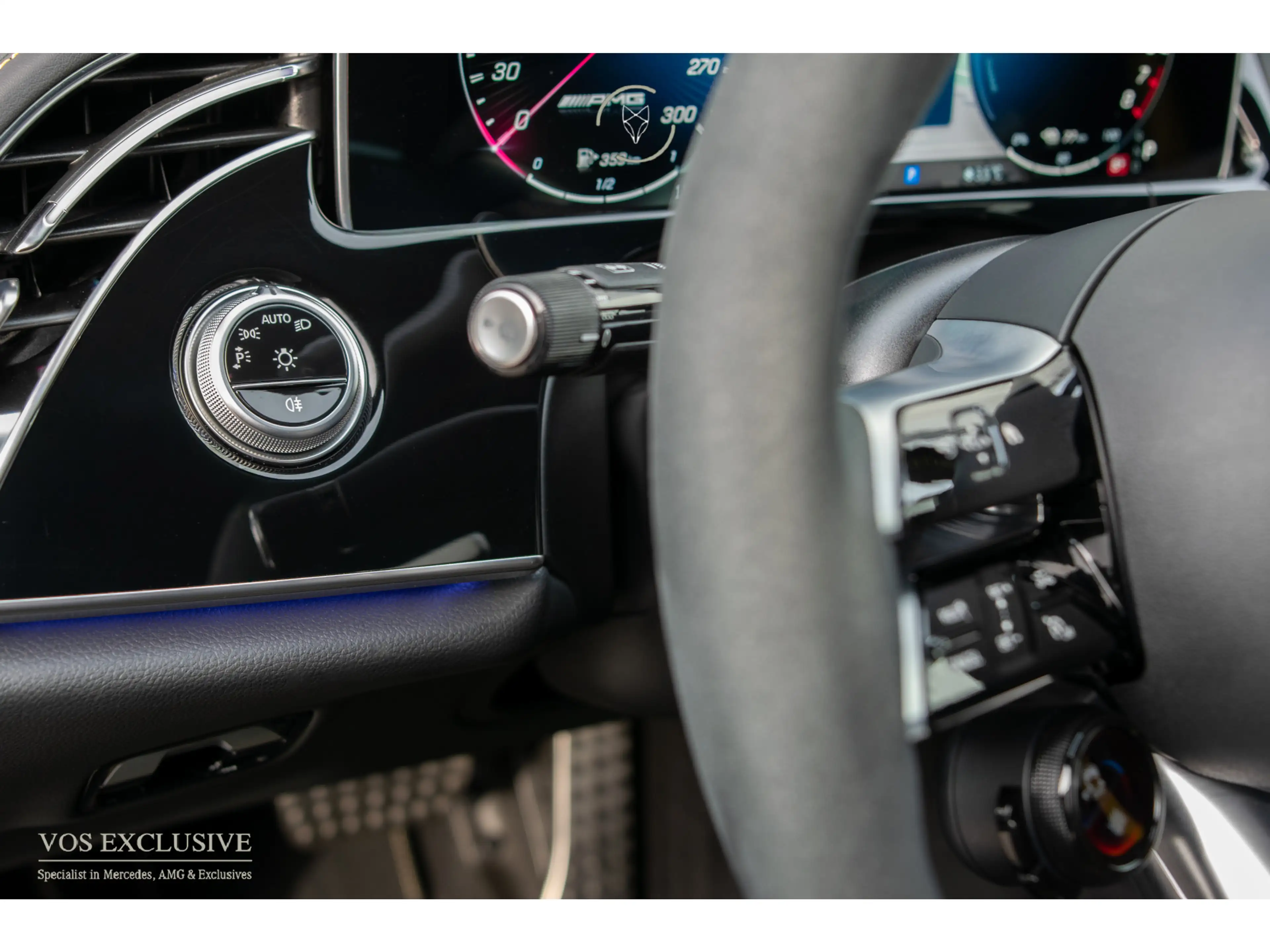 Mercedes-Benz E 53 AMG 4-M Edition 1 Full Carbon in- en exterieur|Bumeste — photo 16