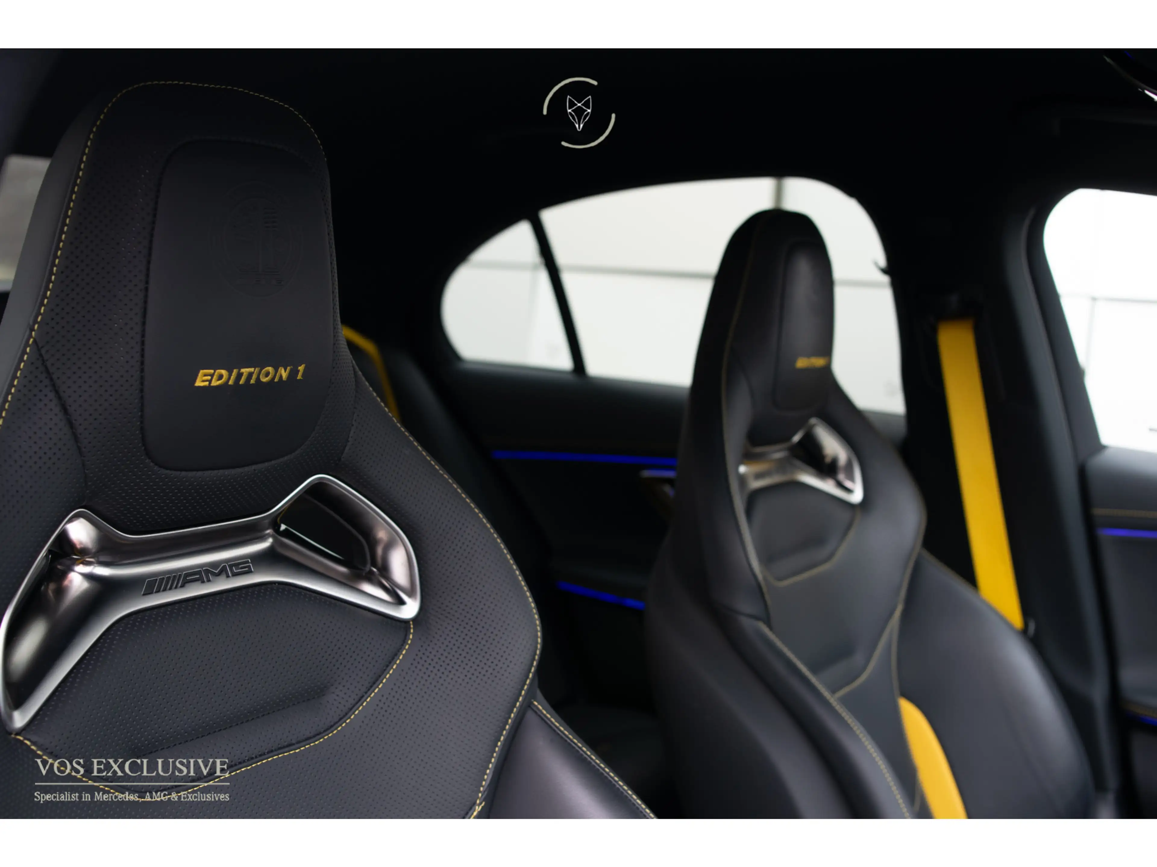 Mercedes-Benz E 53 AMG 4-M Edition 1 Full Carbon in- en exterieur|Bumeste — photo 6