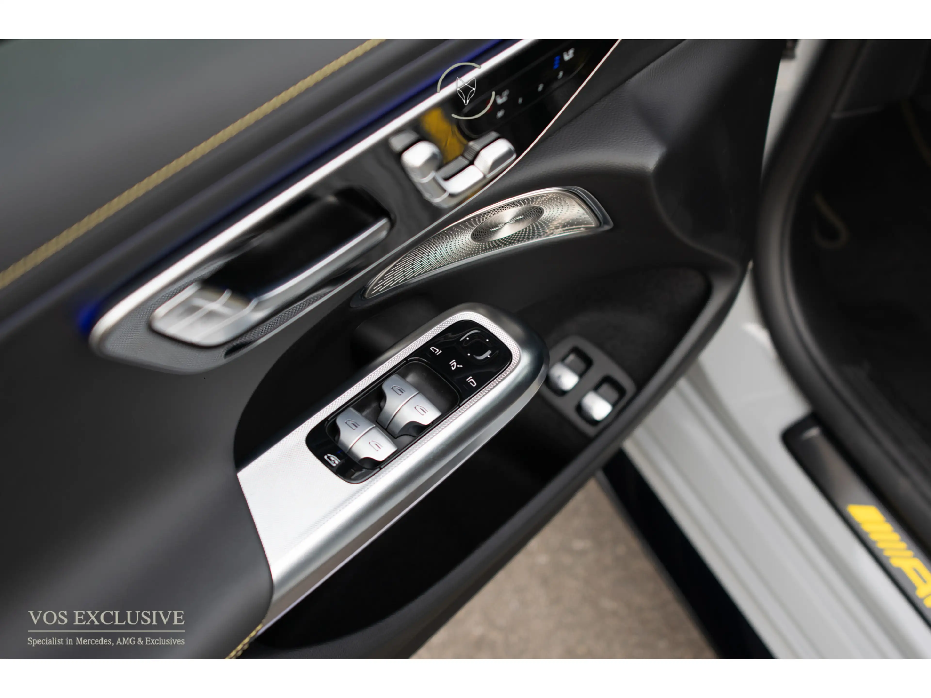 Mercedes-Benz E 53 AMG 4-M Edition 1 Full Carbon in- en exterieur|Bumeste — photo 9