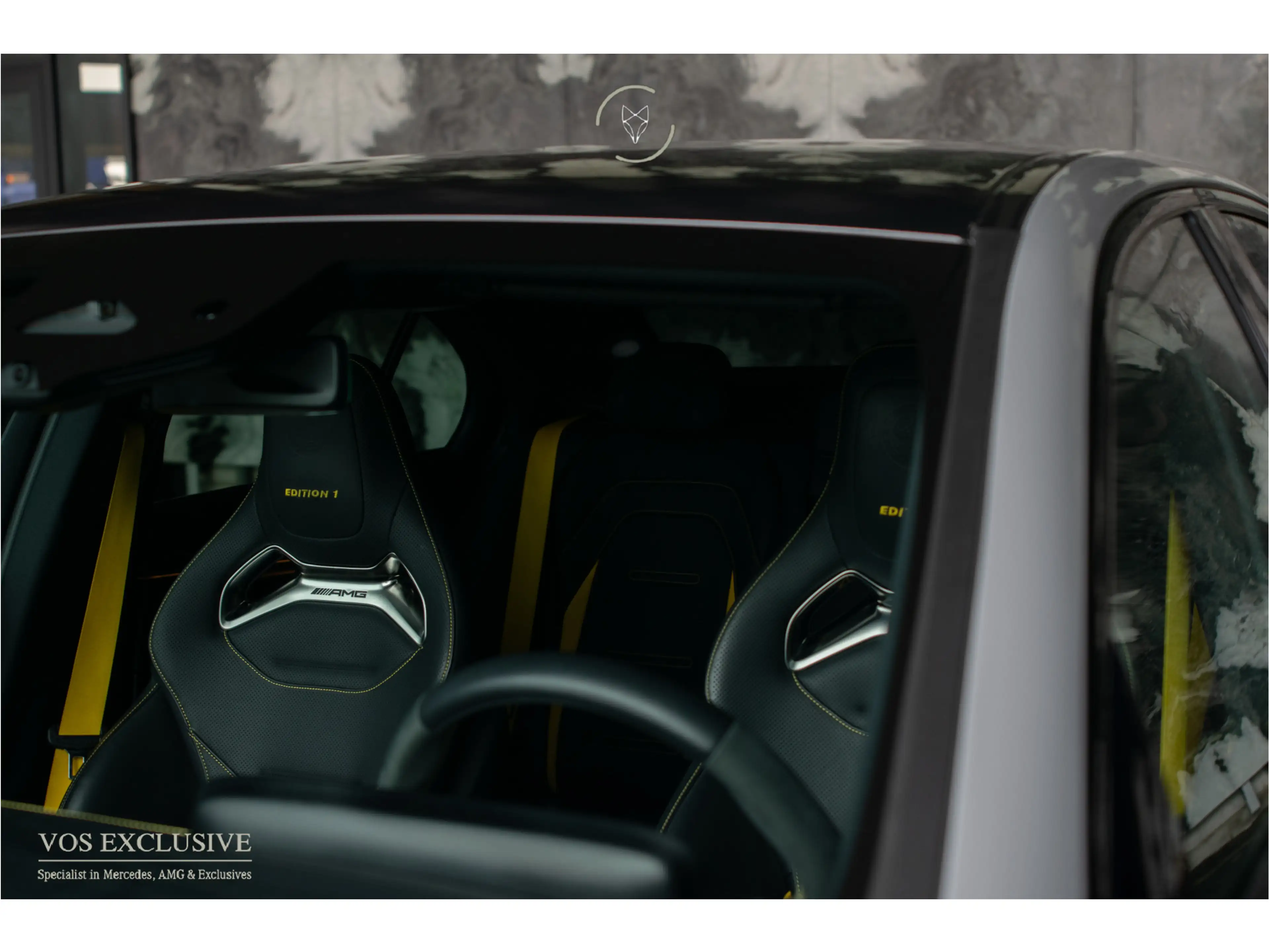 Mercedes-Benz E 53 AMG 4-M Edition 1 Full Carbon in- en exterieur|Bumeste — photo 38