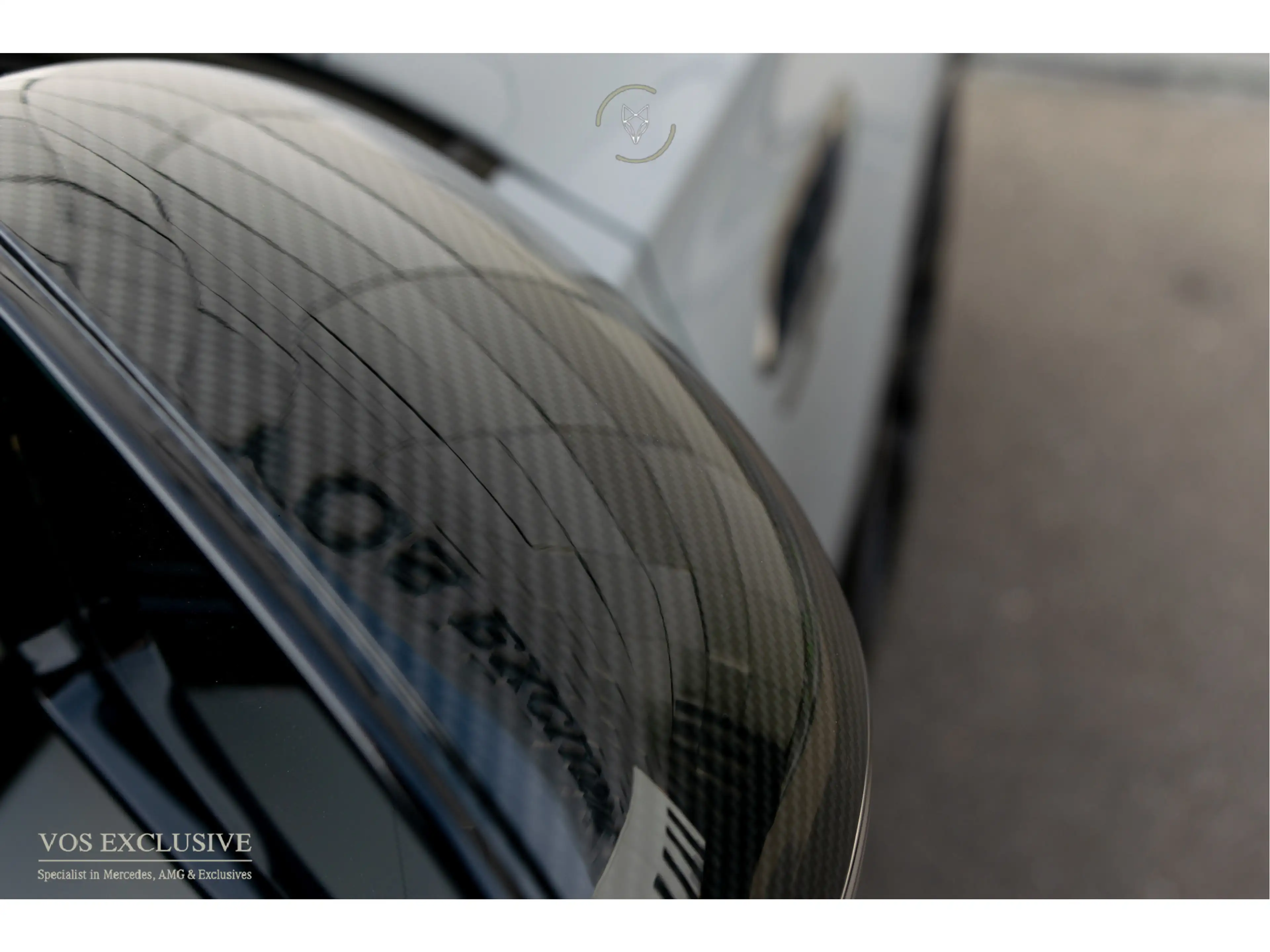 Mercedes-Benz E 53 AMG 4-M Edition 1 Full Carbon in- en exterieur|Bumeste — photo 42