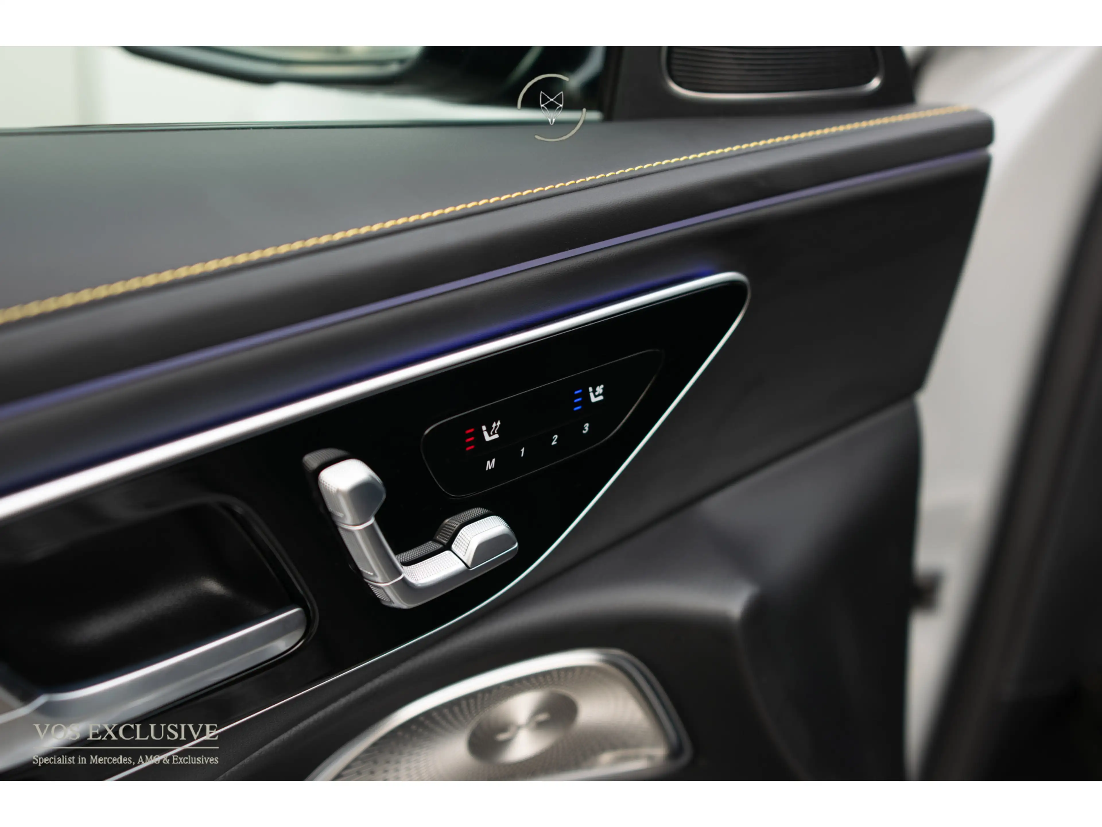 Mercedes-Benz E 53 AMG 4-M Edition 1 Full Carbon in- en exterieur|Bumeste — photo 13