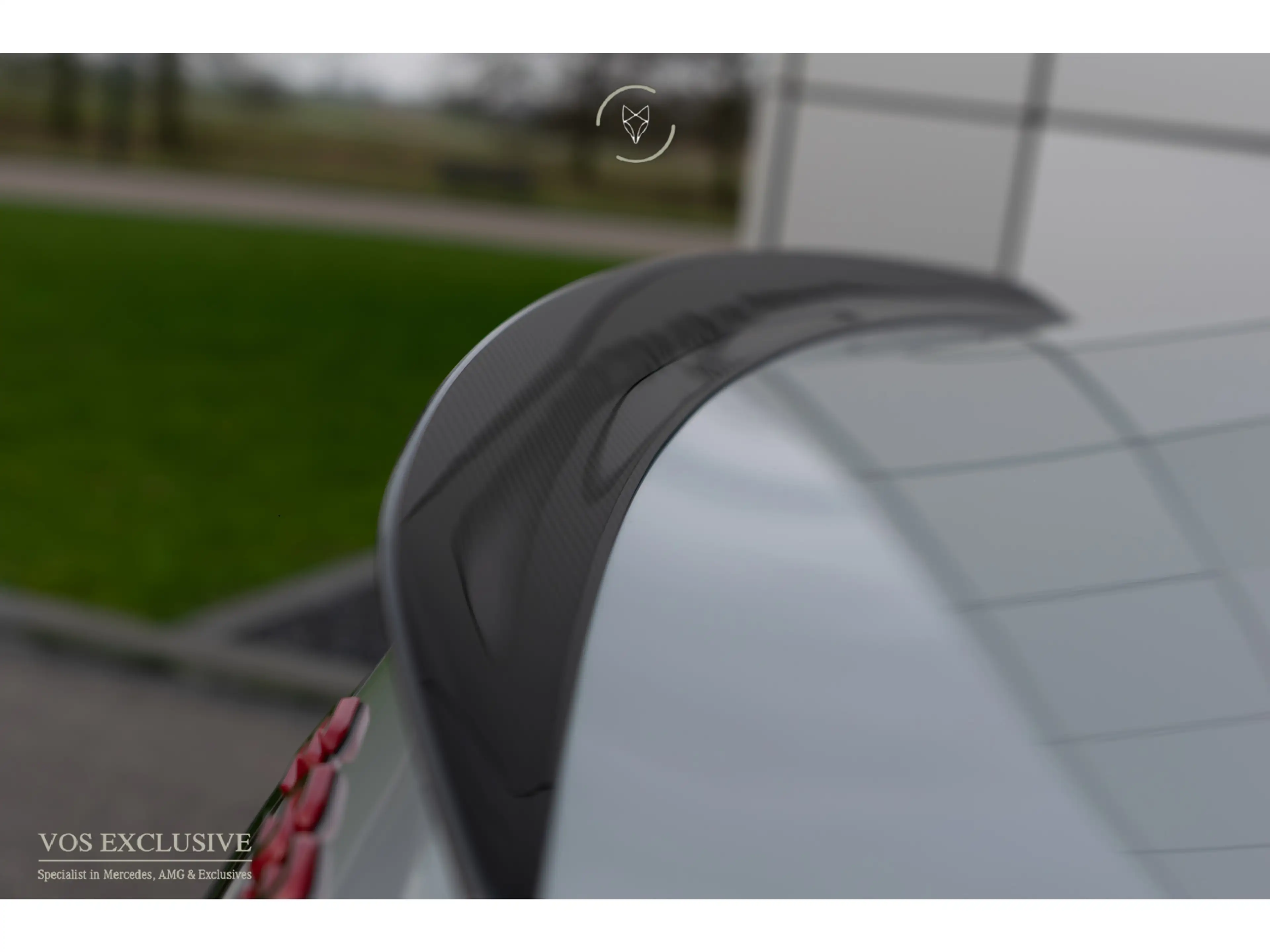 Mercedes-Benz E 53 AMG 4-M Edition 1 Full Carbon in- en exterieur|Bumeste — photo 45