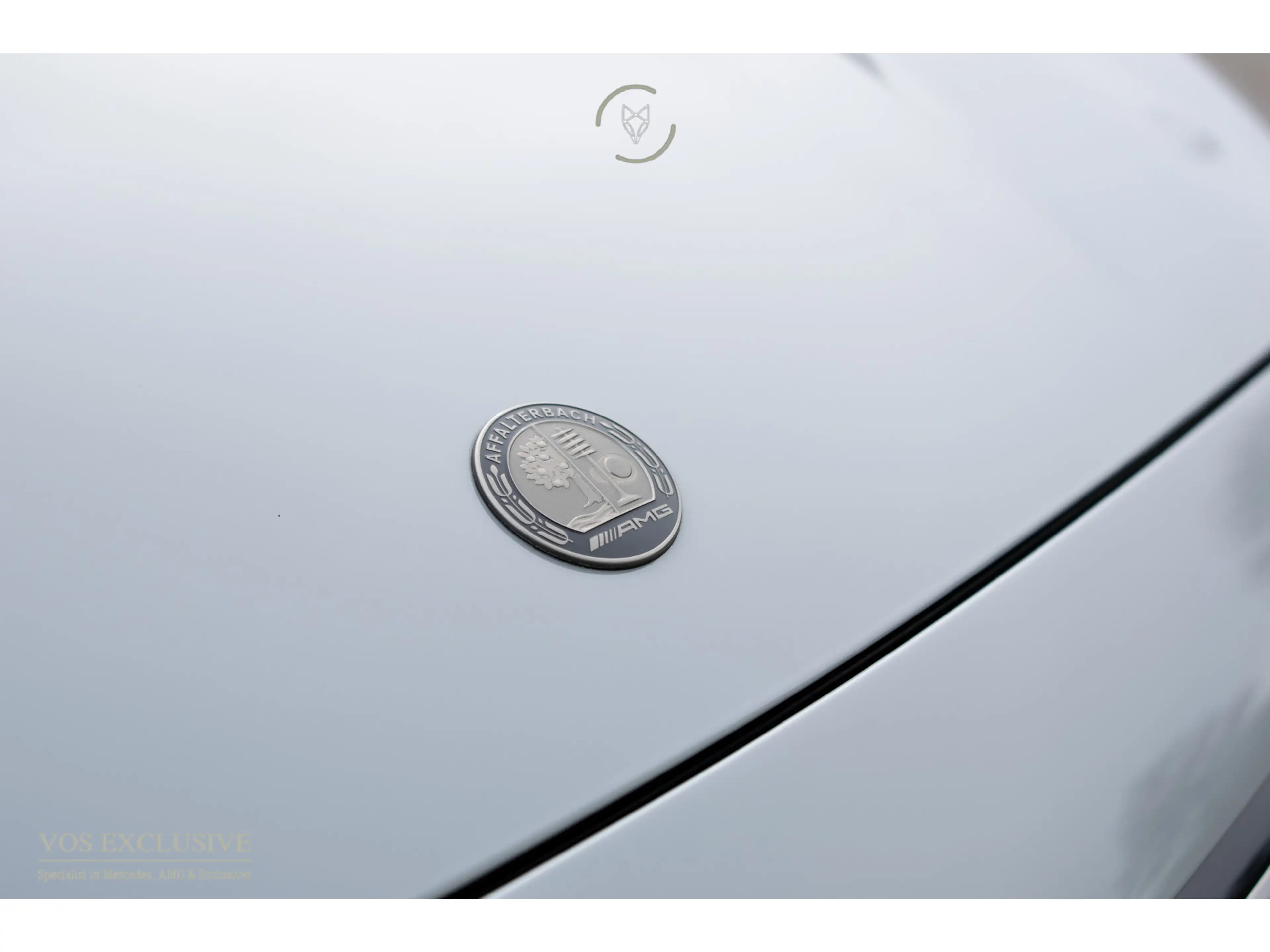 Mercedes-Benz E 53 AMG 4-M Edition 1 Full Carbon in- en exterieur|Bumeste — photo 25