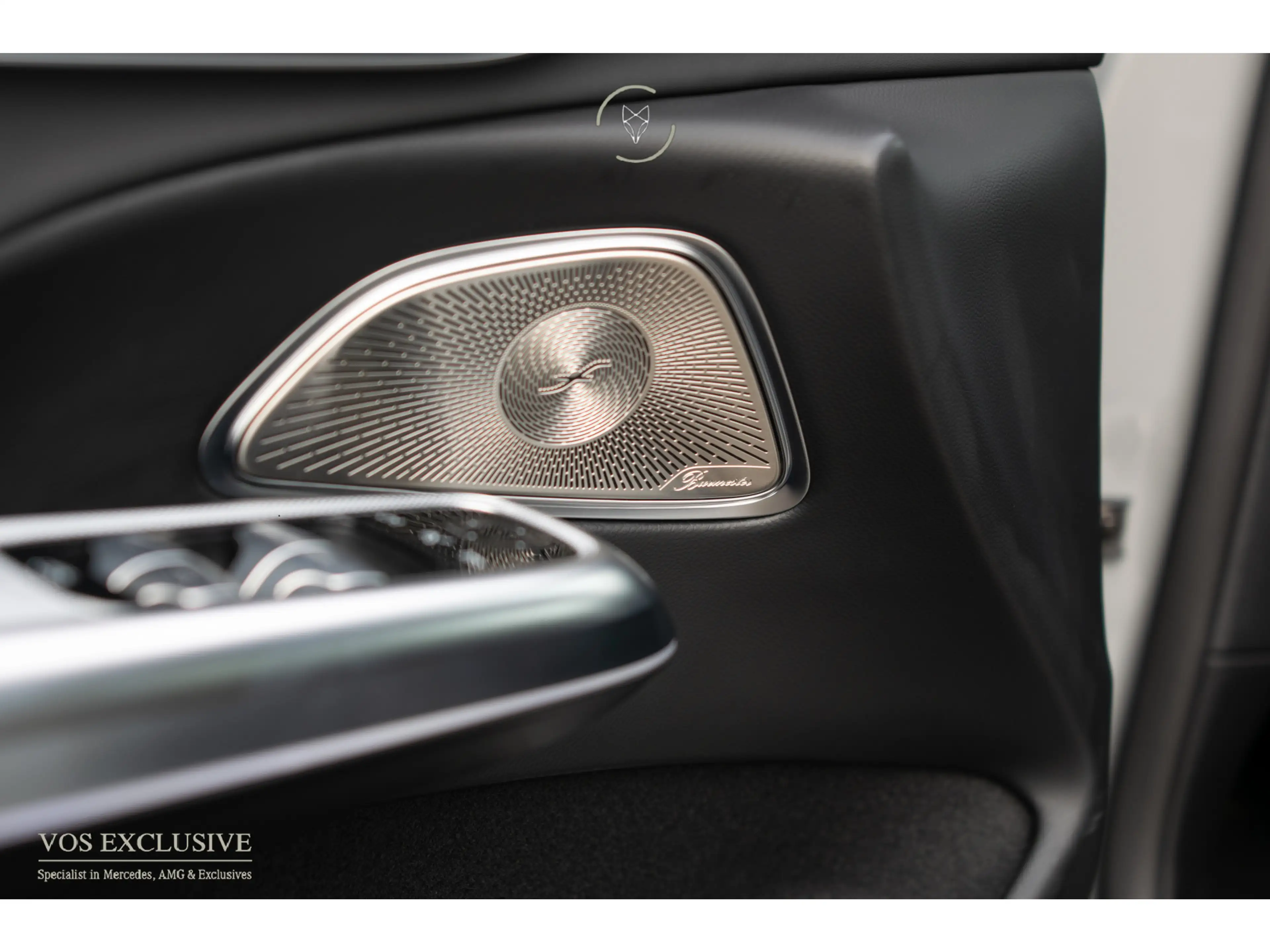 Mercedes-Benz E 53 AMG 4-M Edition 1 Full Carbon in- en exterieur|Bumeste — photo 14