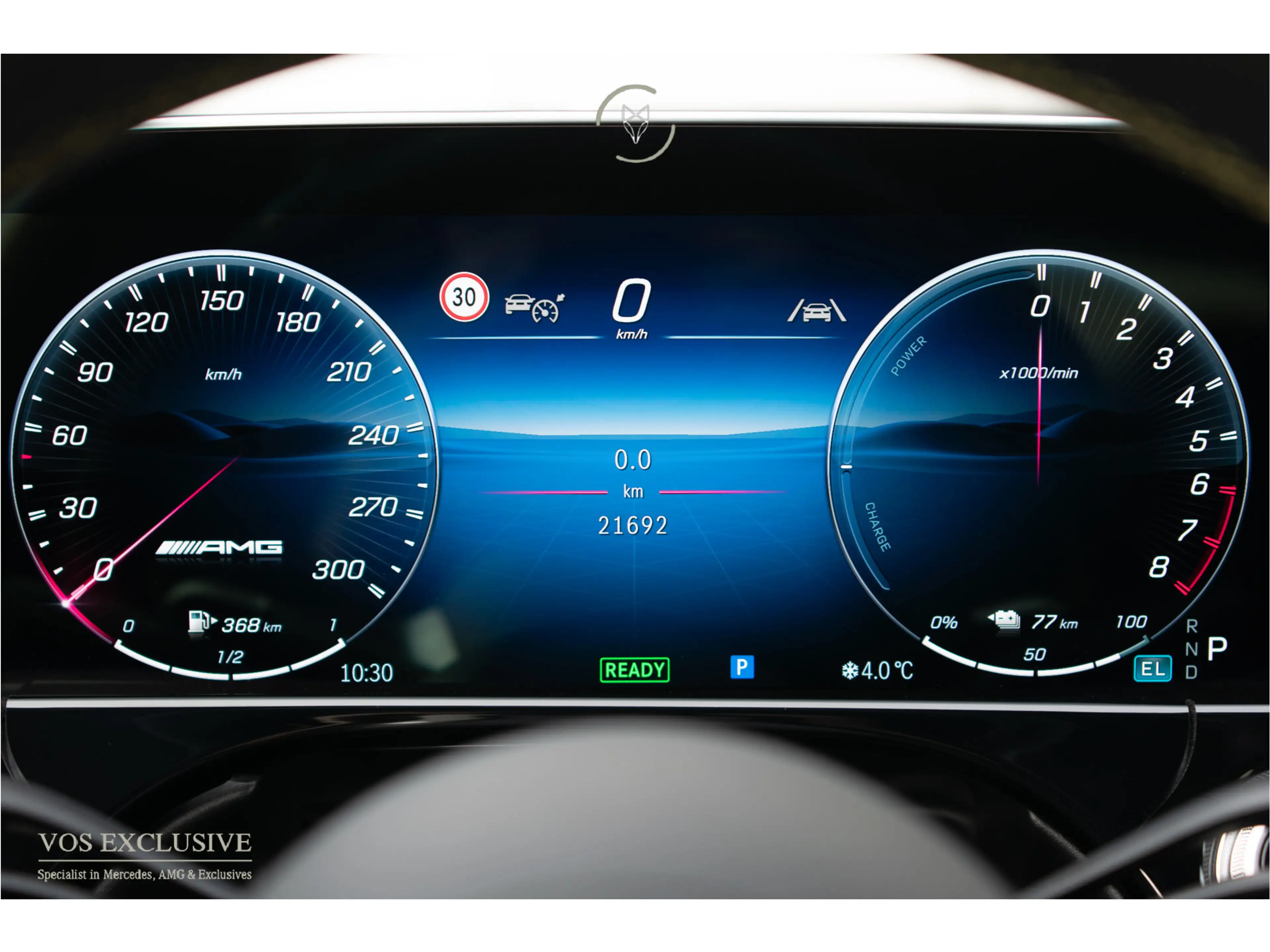 Mercedes-Benz E 53 AMG 4-M Edition 1 Full Carbon in- en exterieur|Bumeste — photo 18
