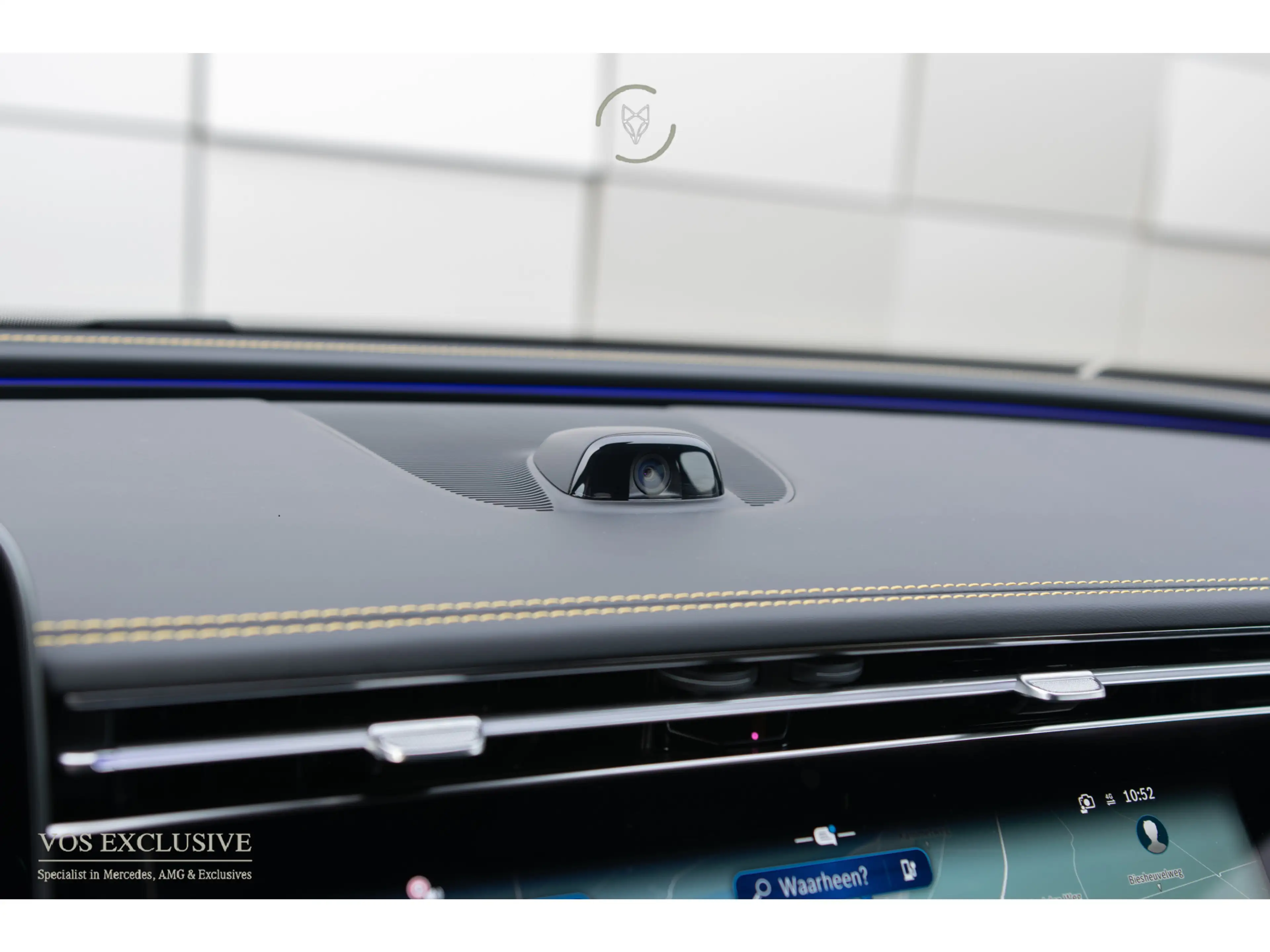 Mercedes-Benz E 53 AMG 4-M Edition 1 Full Carbon in- en exterieur|Bumeste — photo 37
