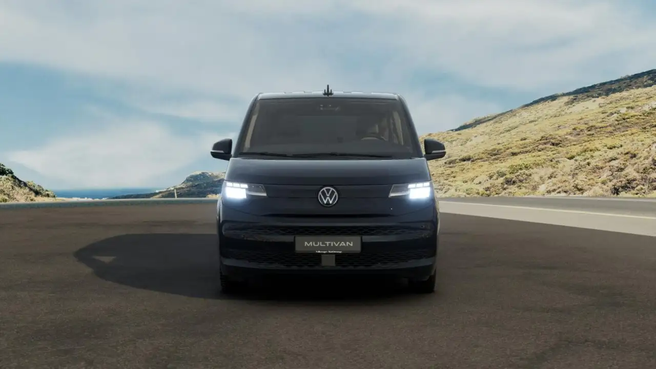Volkswagen T7 Multivan