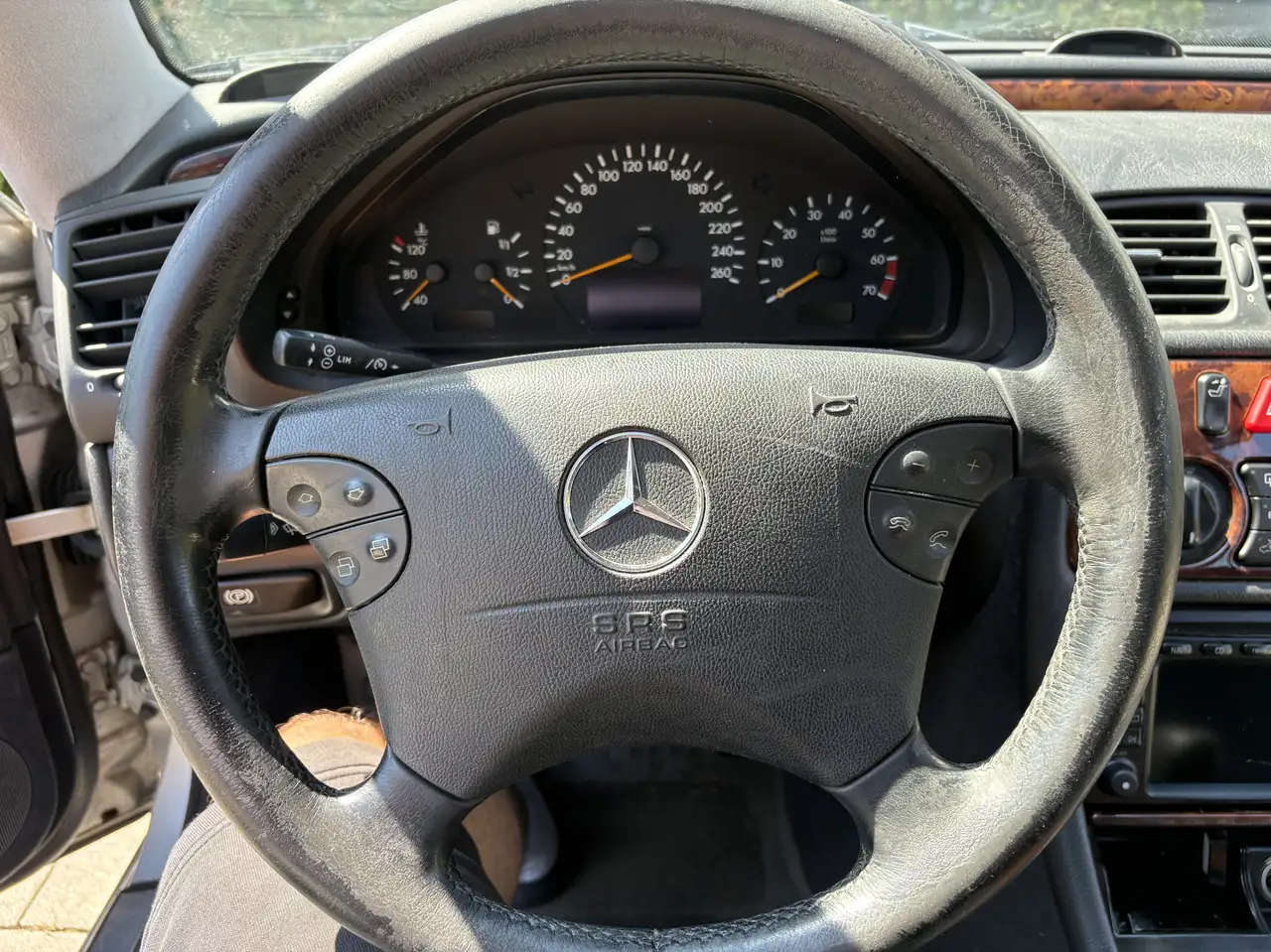 Mercedes-Benz CLK 320 Coupe Avantgarde, foto 10