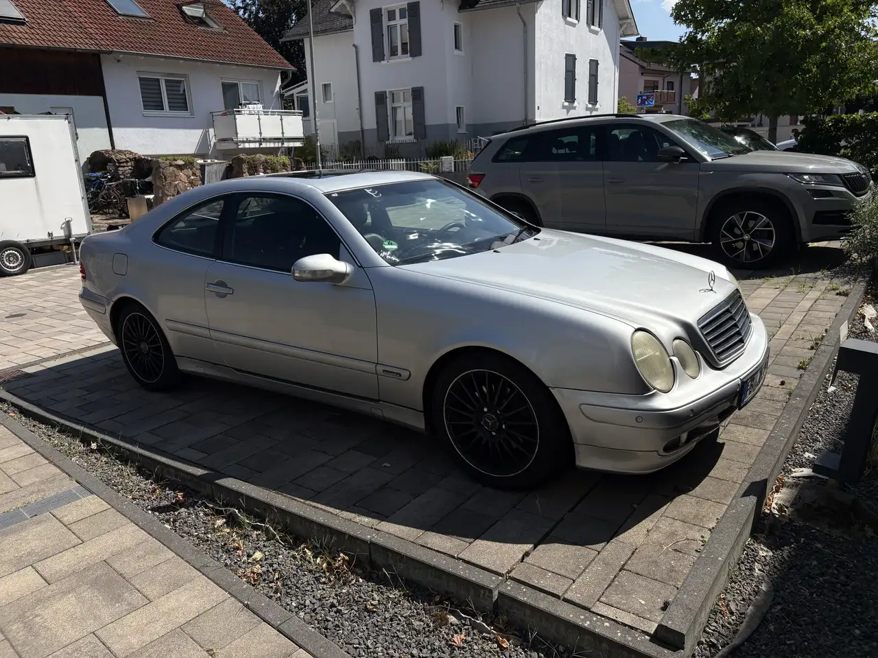 Mercedes-Benz CLK 320 Coupe Avantgarde, foto 5