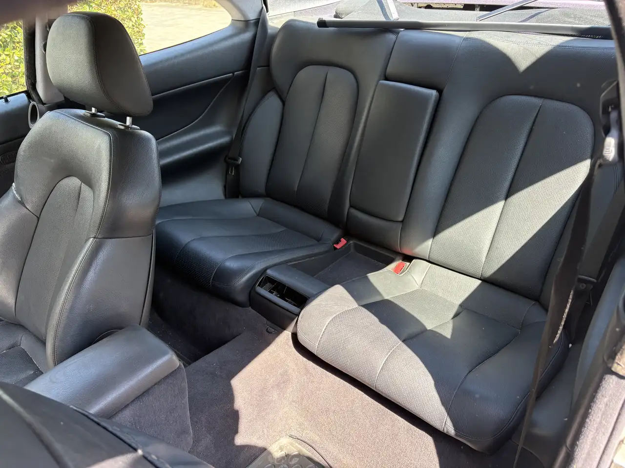 Mercedes-Benz CLK 320 Coupe Avantgarde, foto 8