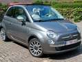 Fiat 500C 500 C 1.2 Lounge Gris - thumbnail 7