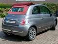 Fiat 500C 500 C 1.2 Lounge Gris - thumbnail 8