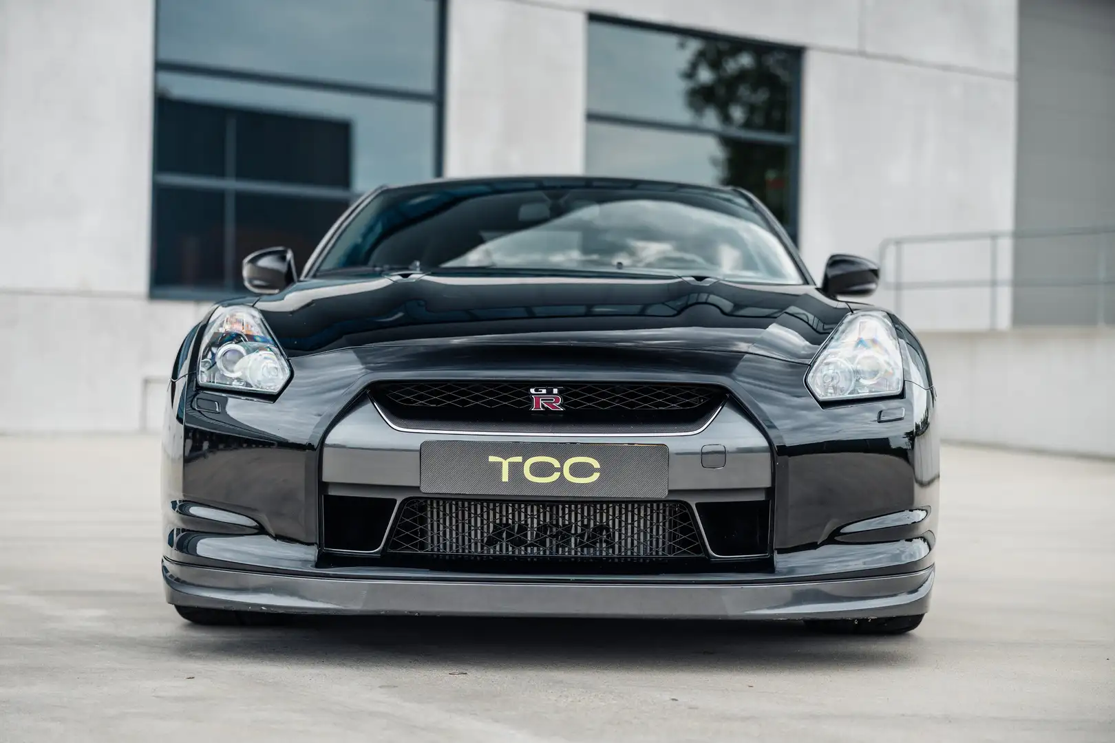 Nissan GT-R R35 Black Edition 3.8L V6 1200PK Ori. NL Schwarz - 2