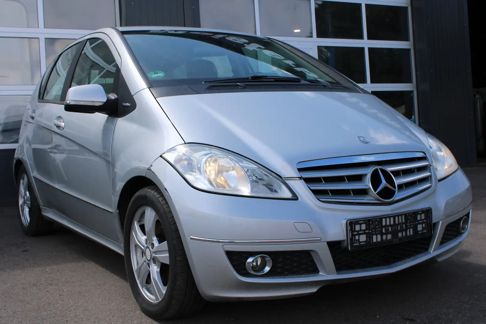 Mercedes-Benz A 180 A 180 CDI  Klima Argintiu - 2