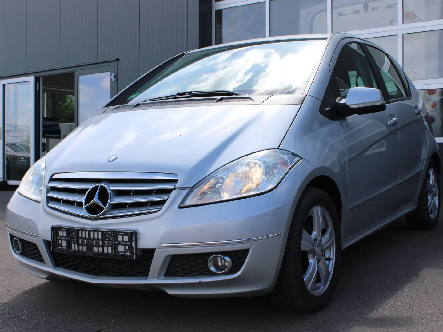 Mercedes-Benz A 180 A 180 CDI  Klima Argintiu - 1