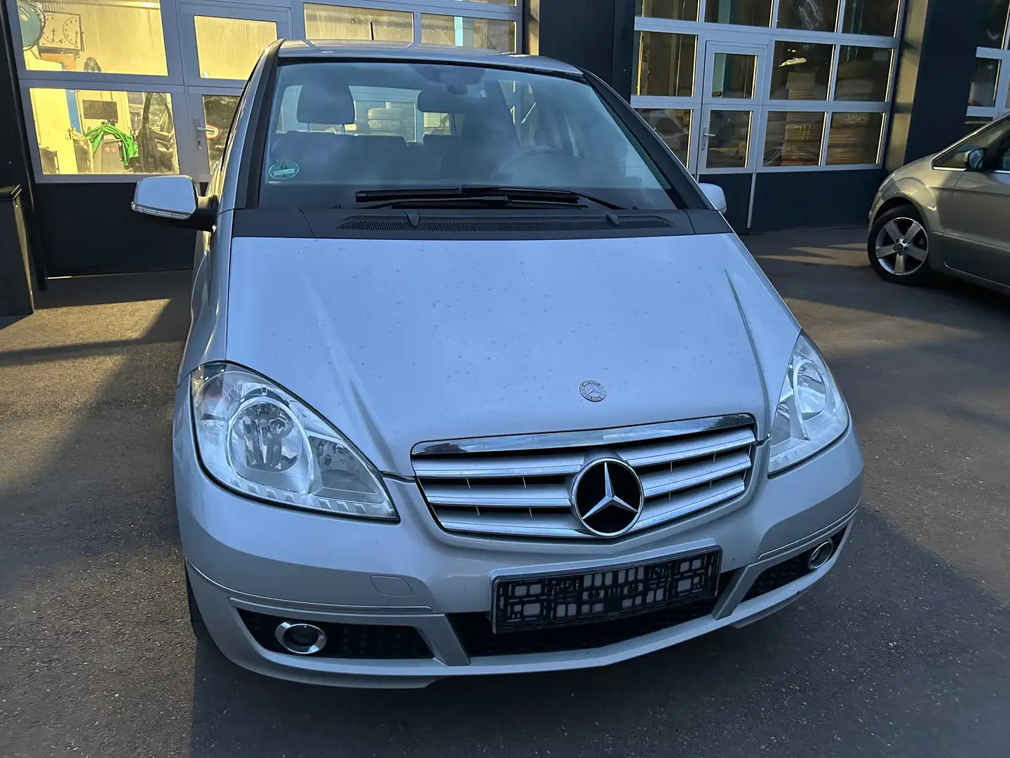 Mercedes-Benz A 180 A 180 CDI (169.007) Plateado - 1