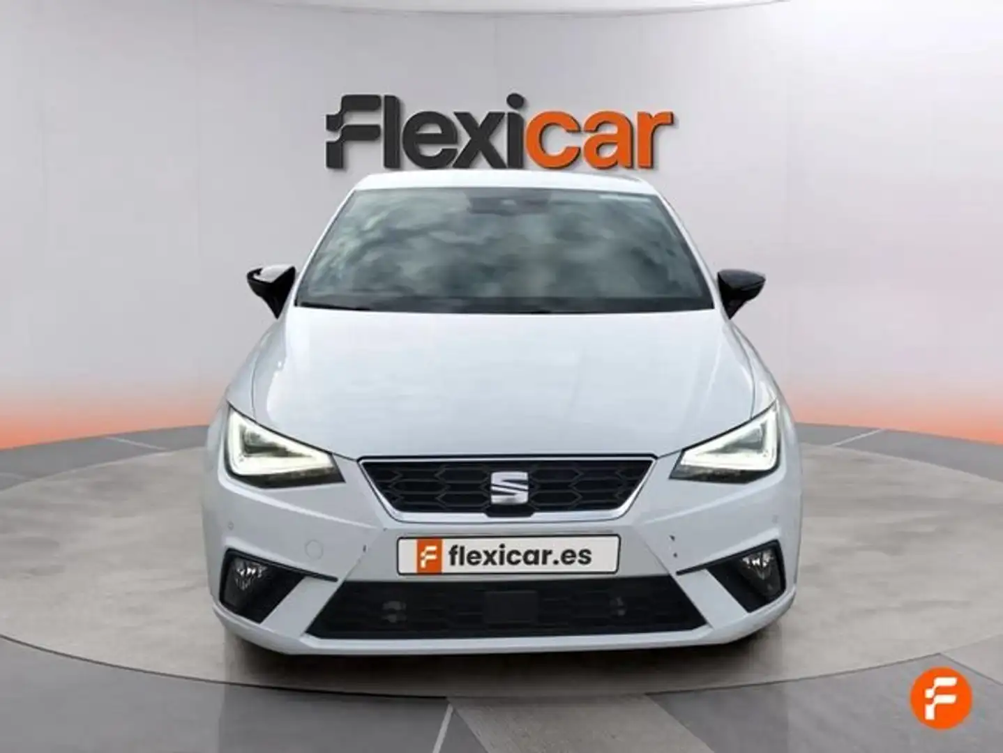 SEAT Ibiza 1.0 TSI 85kW (115CV) FR Salta Blanco - 2
