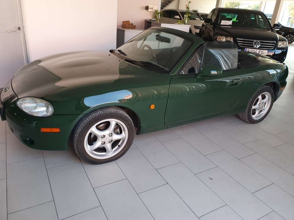 Mazda MX-5 1.6 16v Active Navigation - foto 1