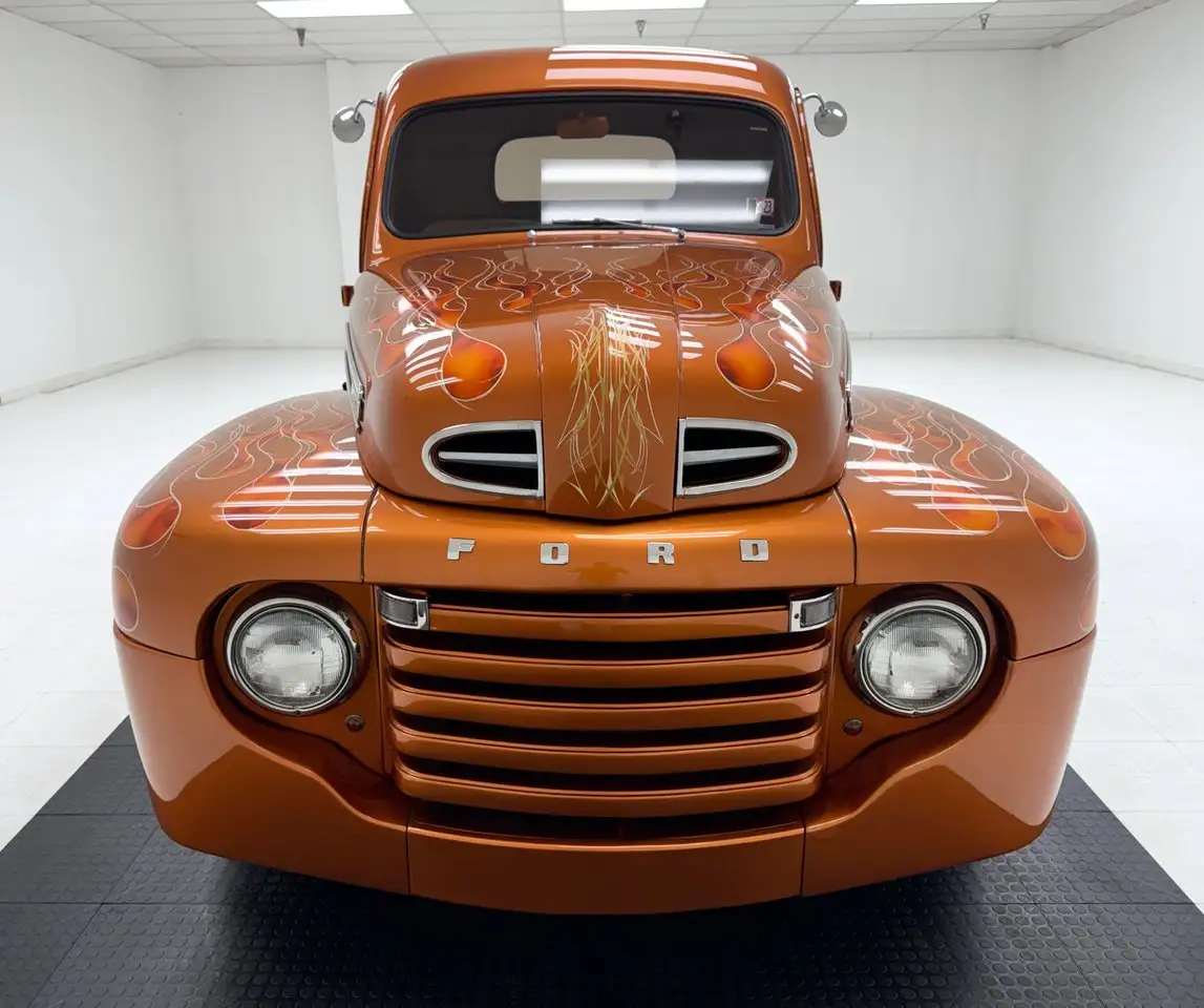 Ford F 1 Pickup, foto 8