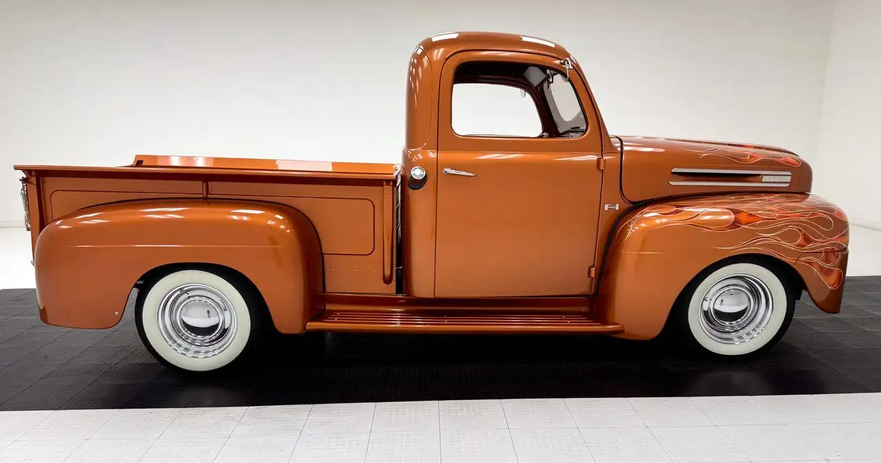 Ford F 1 Pickup, foto 6
