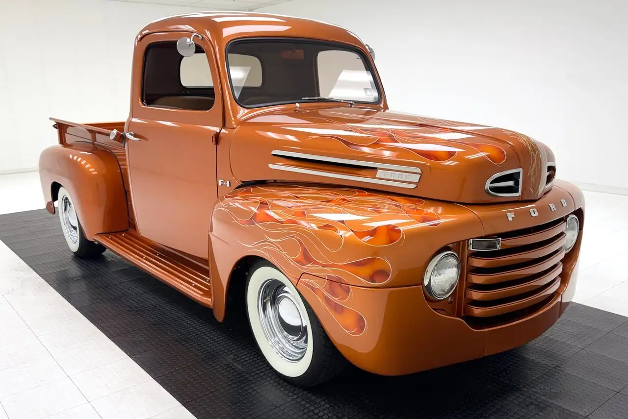 Ford F 1 Pickup, foto 7