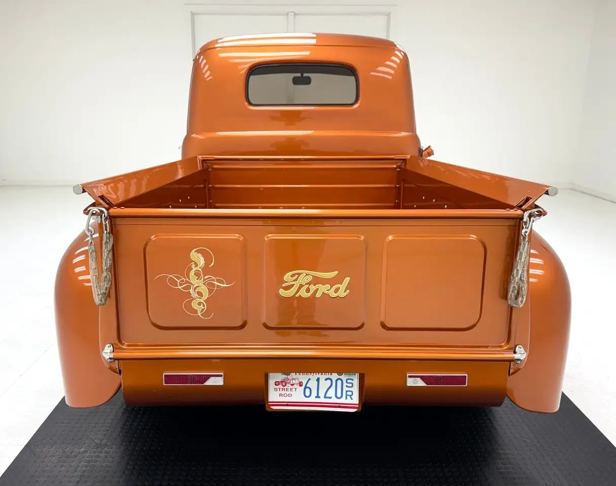 Ford F 1 Pickup, foto 4