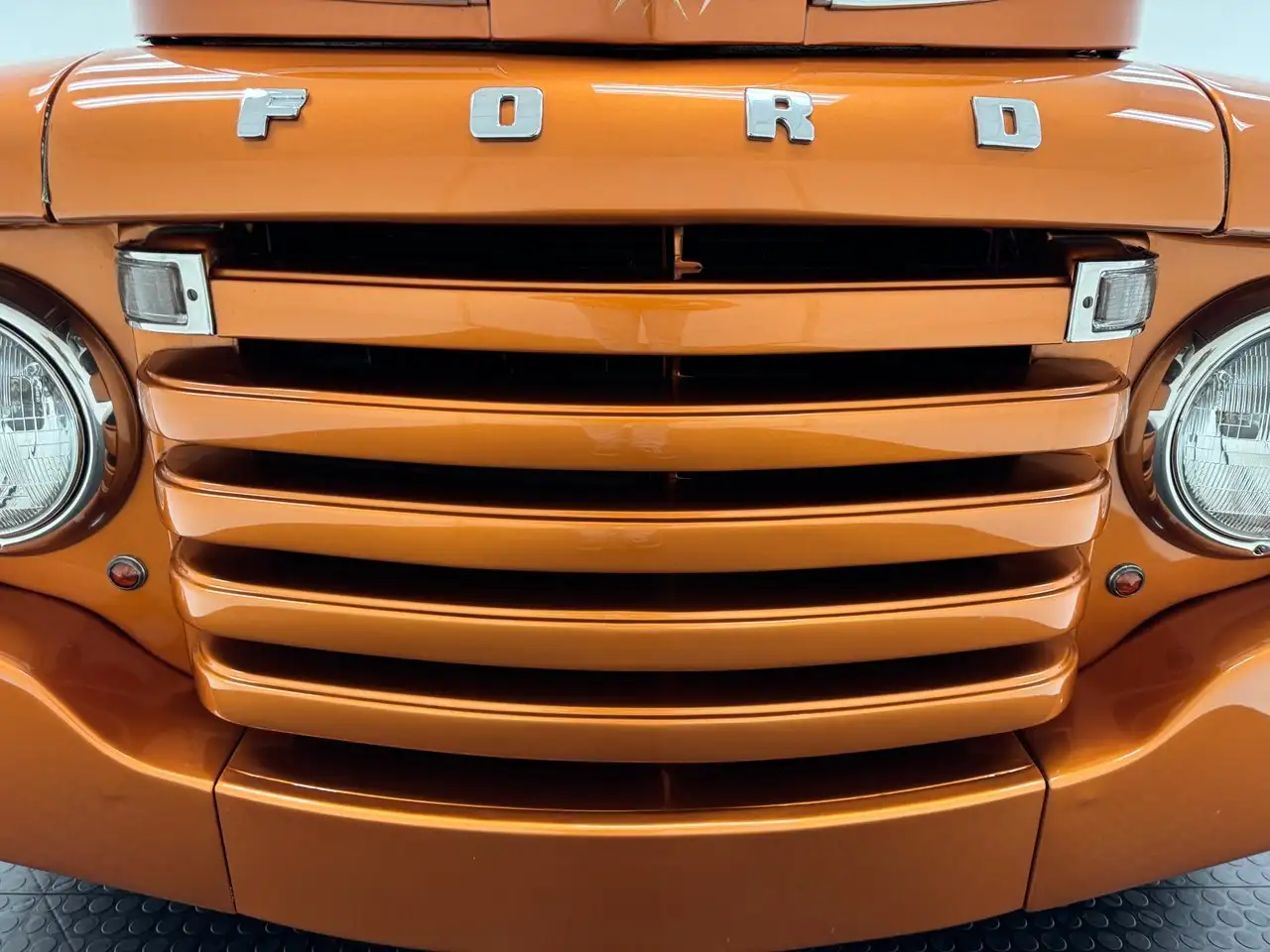 Ford F 1 Pickup, foto 9
