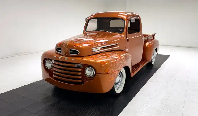Ford F 1 Pickup