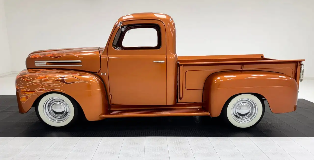 Ford F 1 Pickup, foto 2