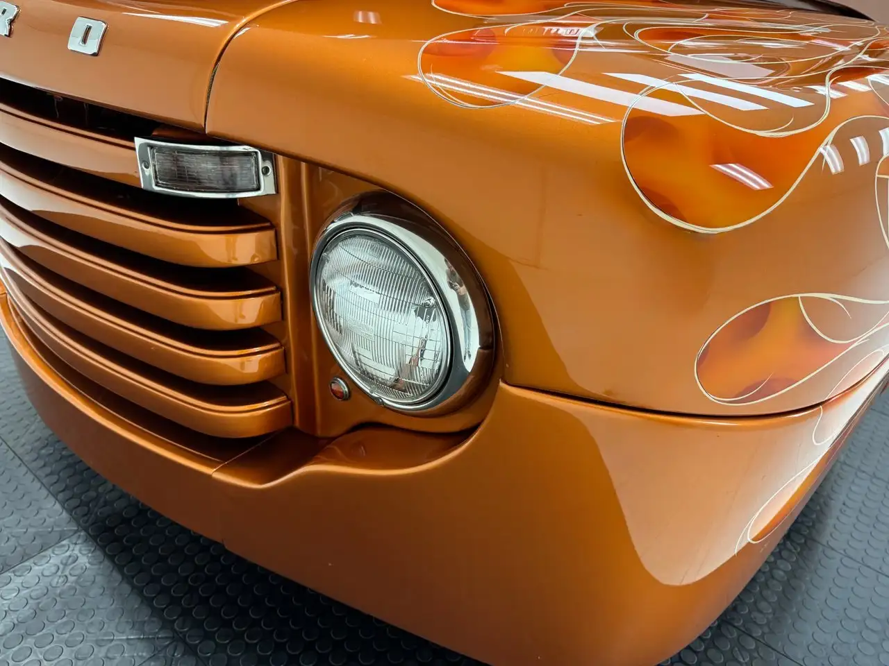Ford F 1 Pickup, foto 12
