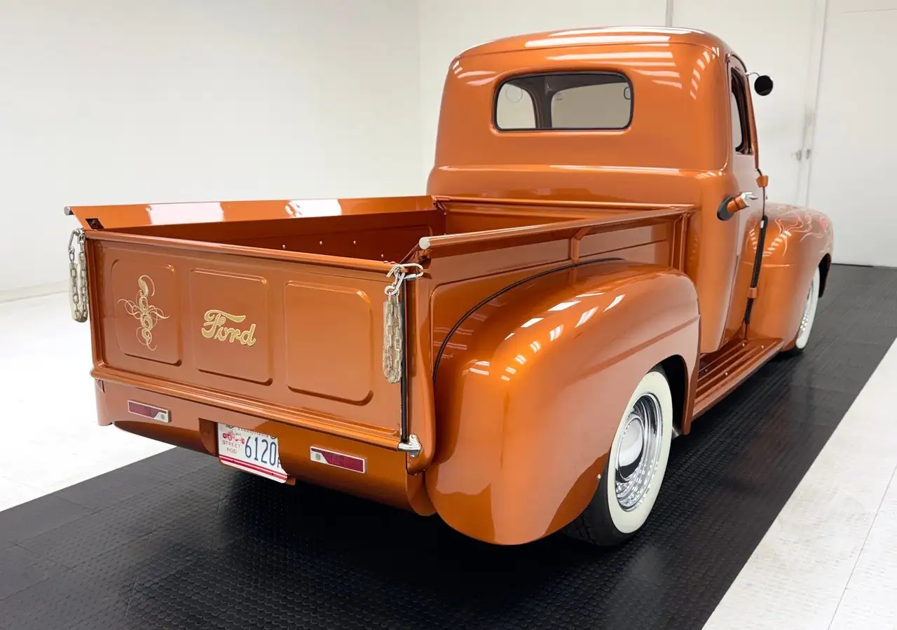 Ford F 1 Pickup, foto 5