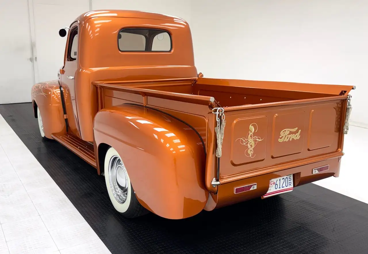 Ford F 1 Pickup, foto 3