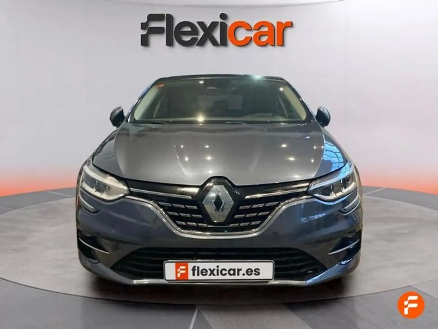 Renault Megane 1.5dCi Blue Zen EDC 85kW Gris - 2