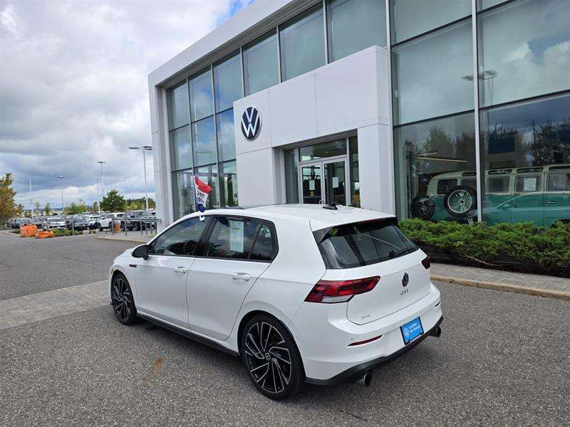 2024 Volkswagen Golf GTI