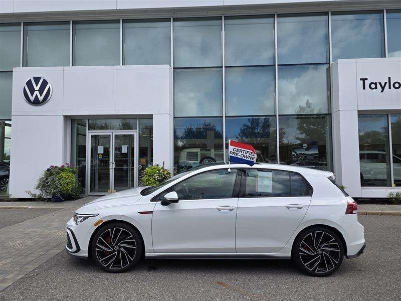 2024 Volkswagen Golf GTI