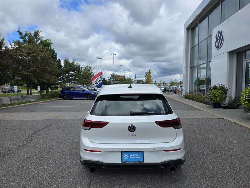 2024 Volkswagen Golf GTI
